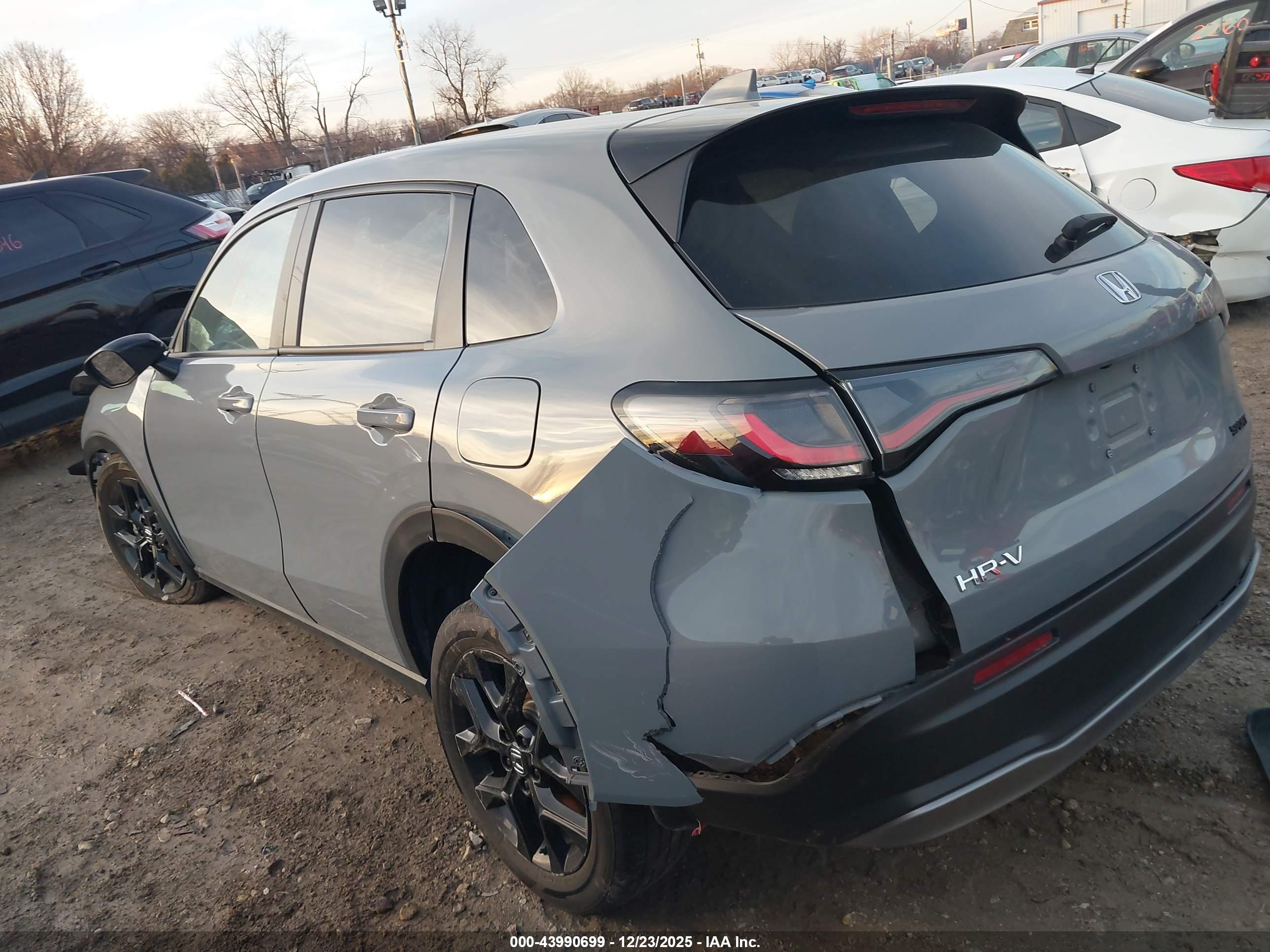 HONDA HR-V image 3