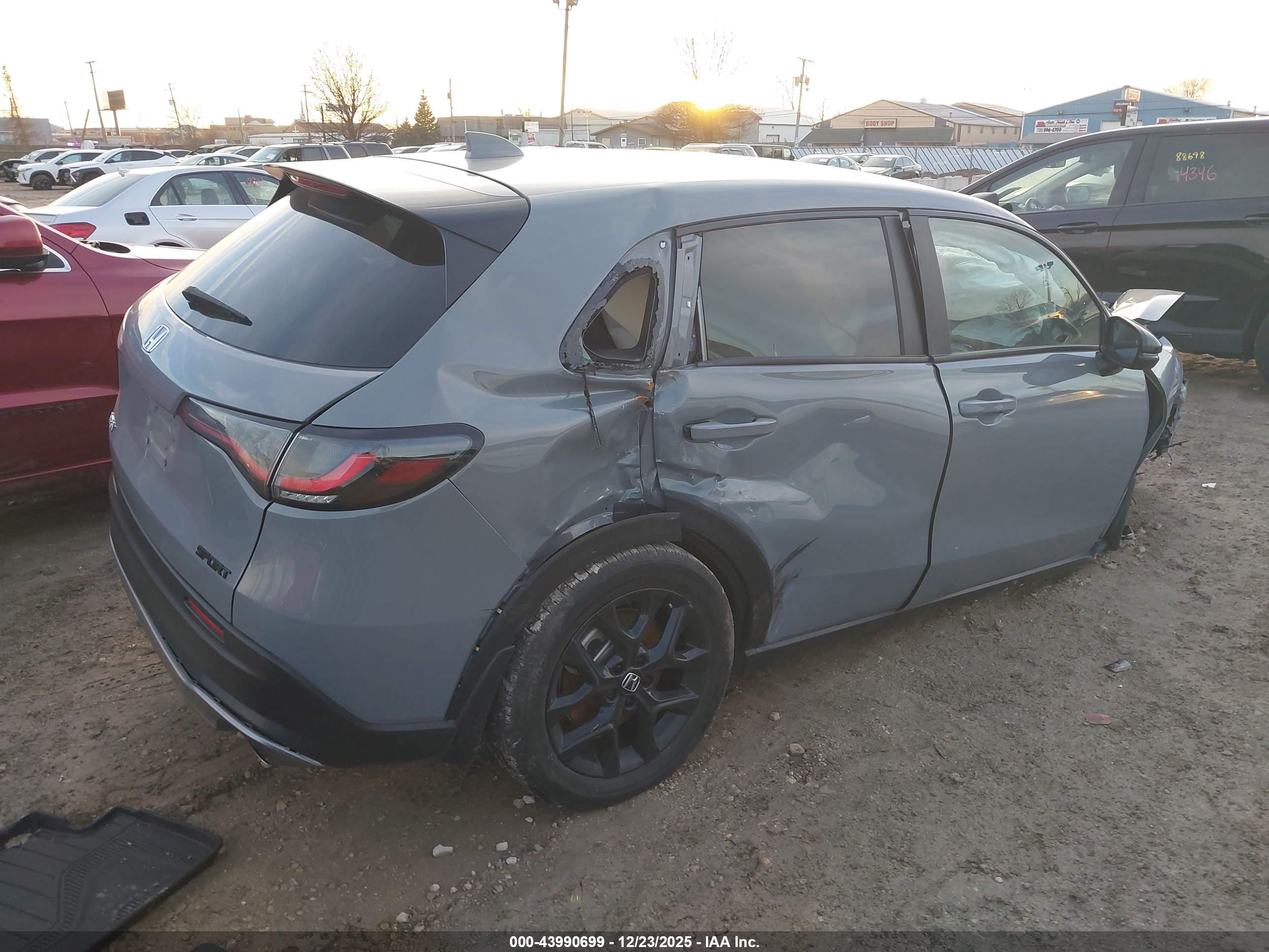 HONDA HR-V image 4