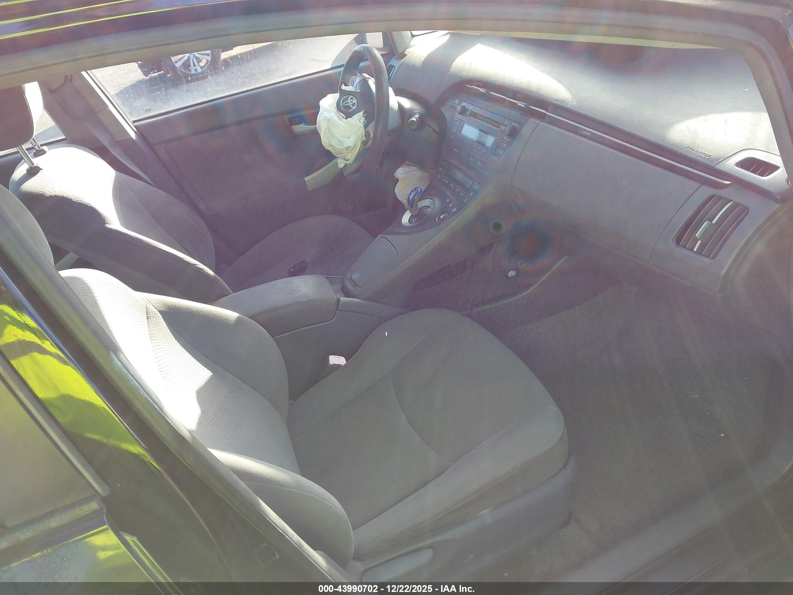 TOYOTA PRIUS image 5