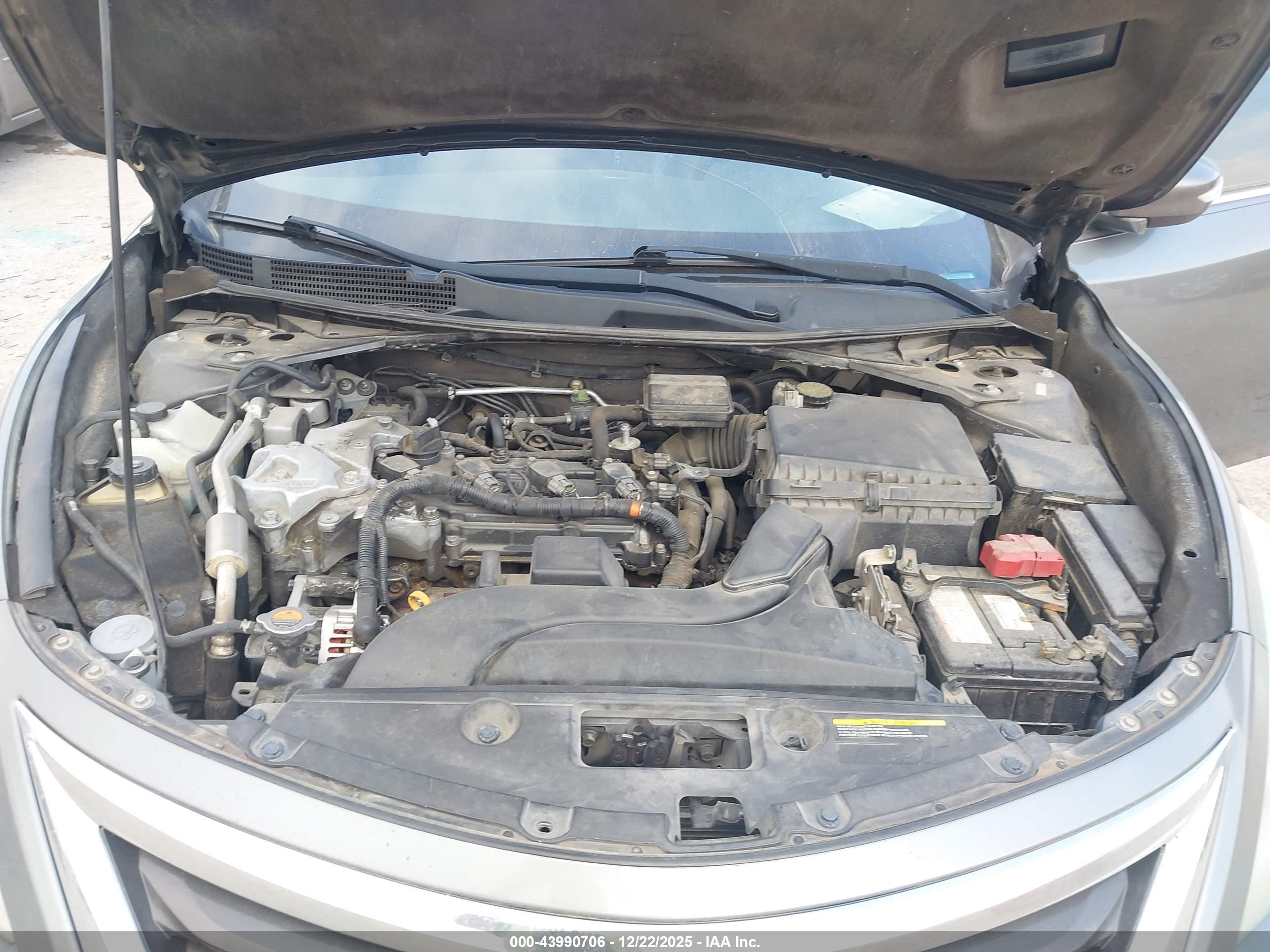 NISSAN ALTIMA image 10