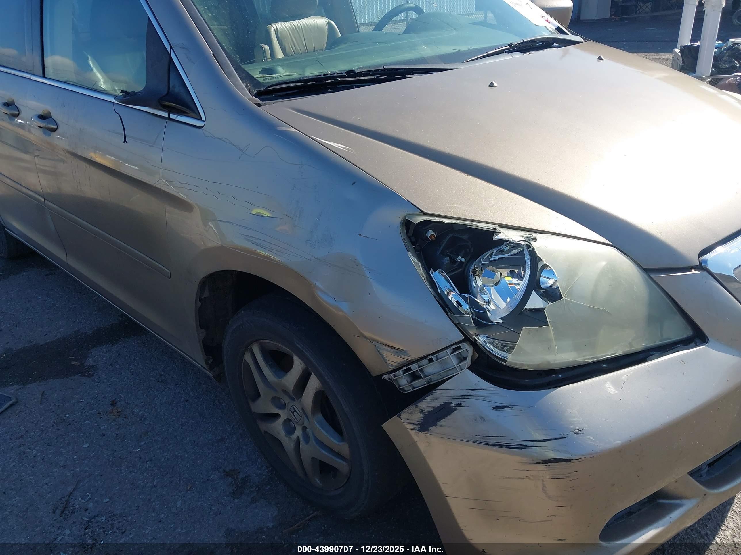 HONDA ODYSSEY image 6