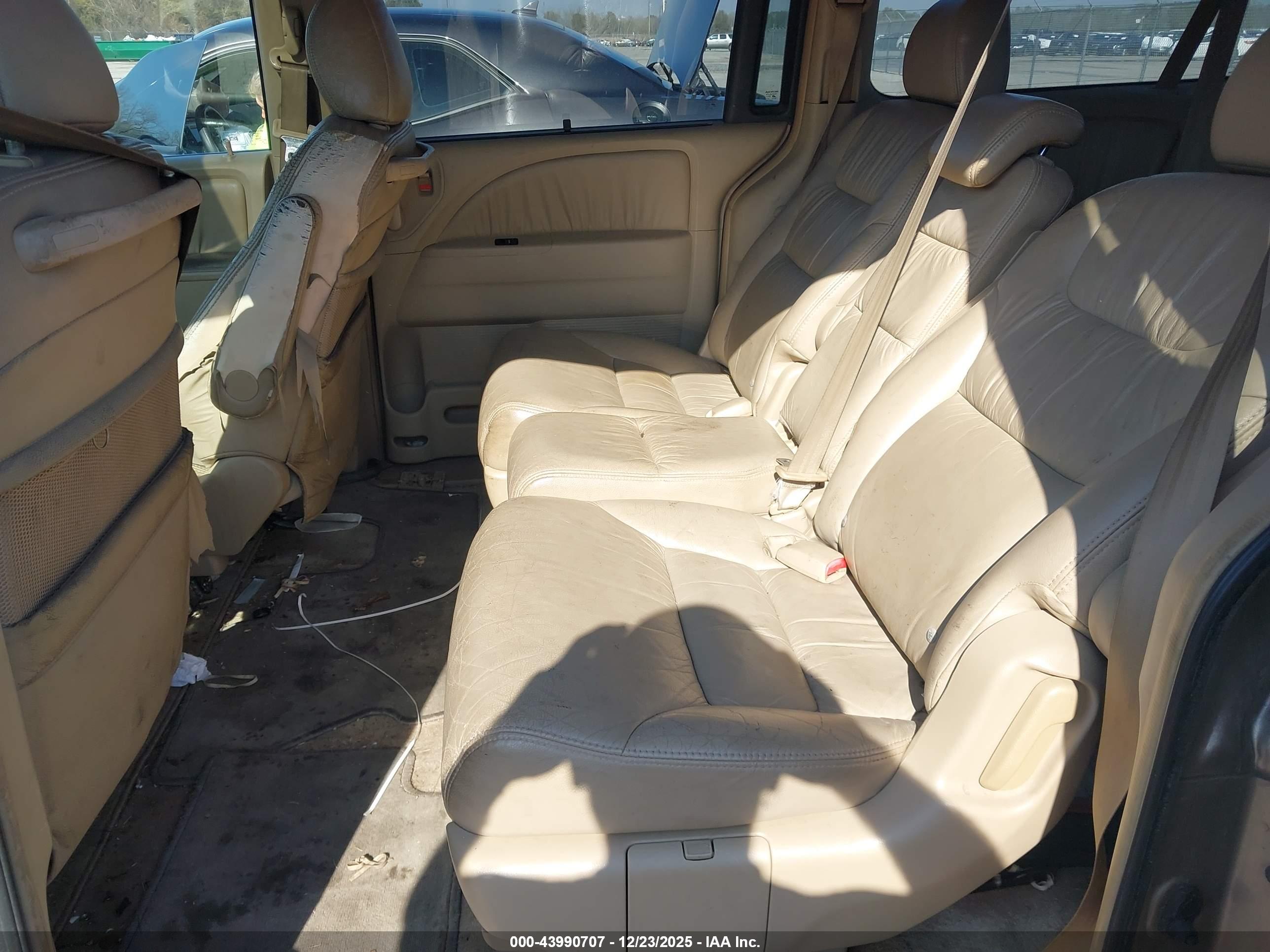 HONDA ODYSSEY image 8