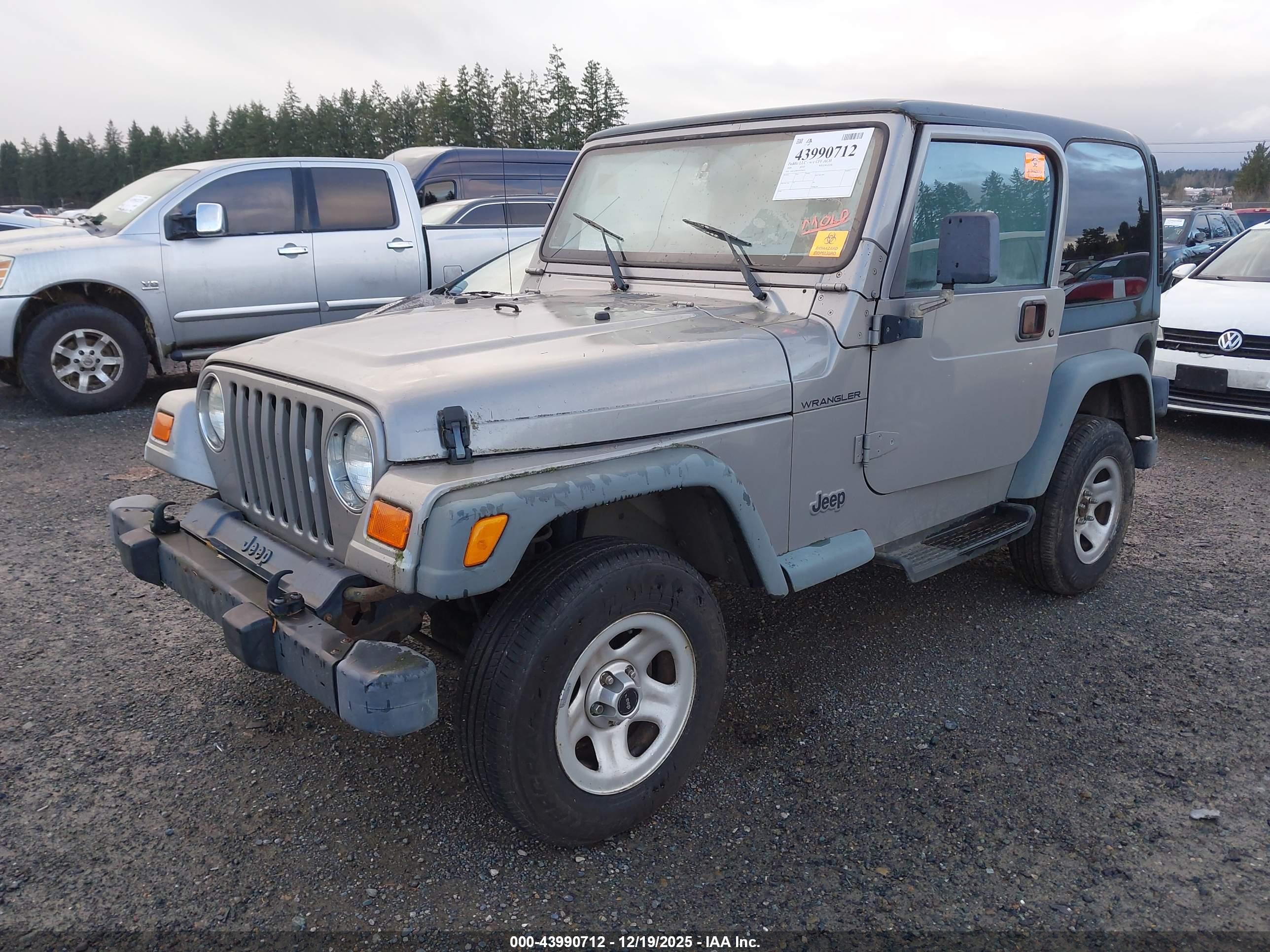 JEEP WRANGLER image 2