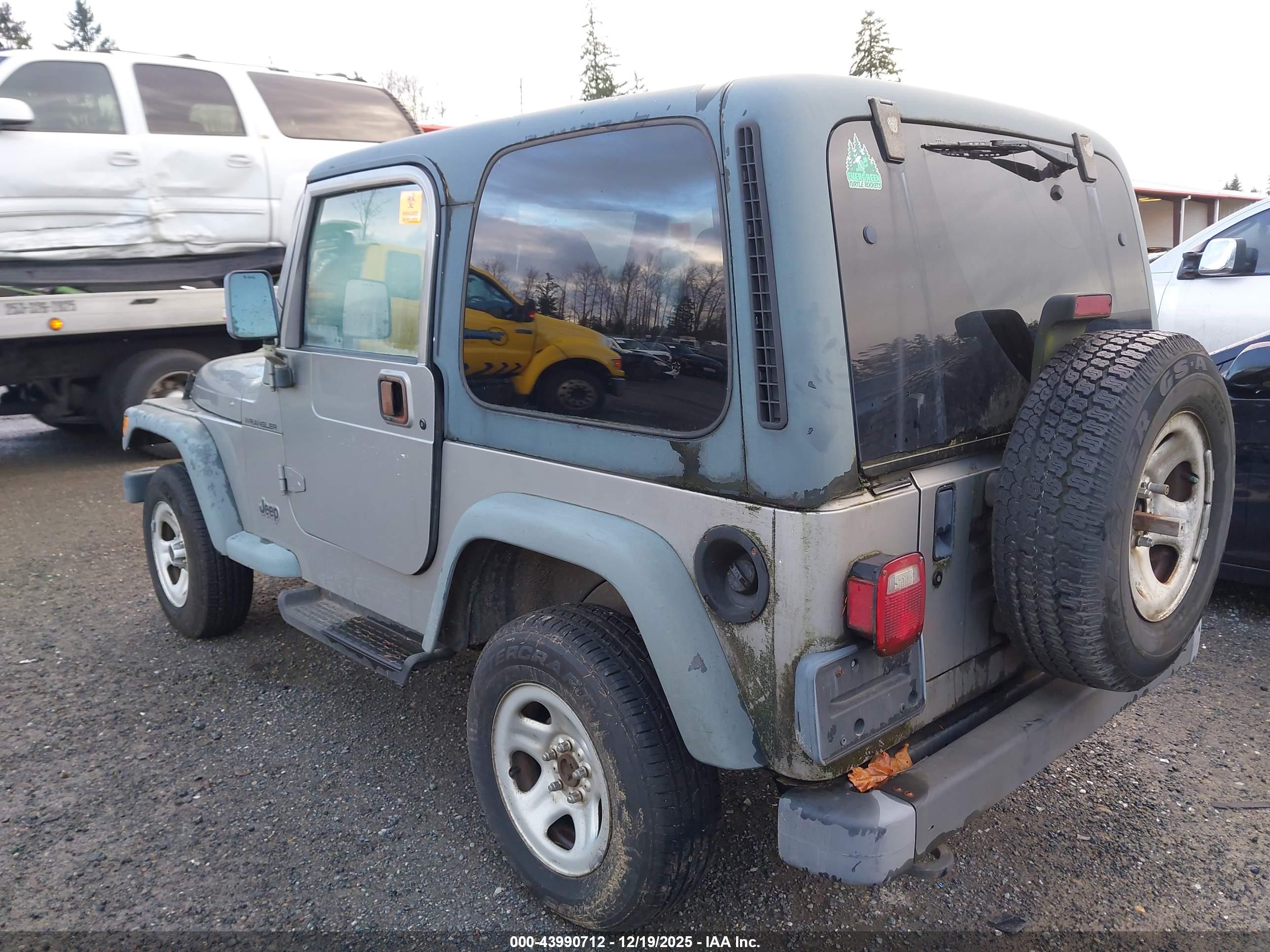 JEEP WRANGLER image 3