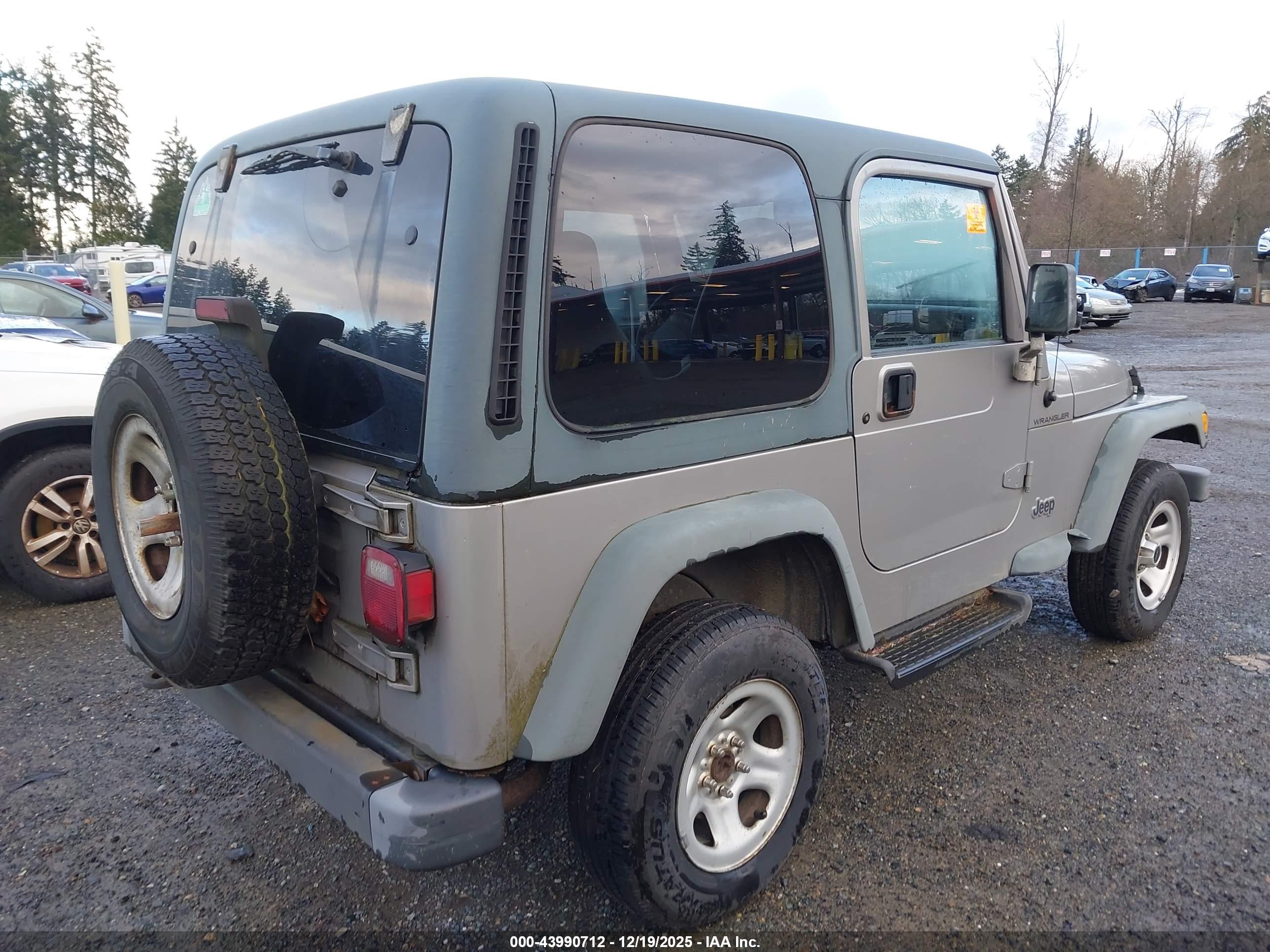 JEEP WRANGLER image 4