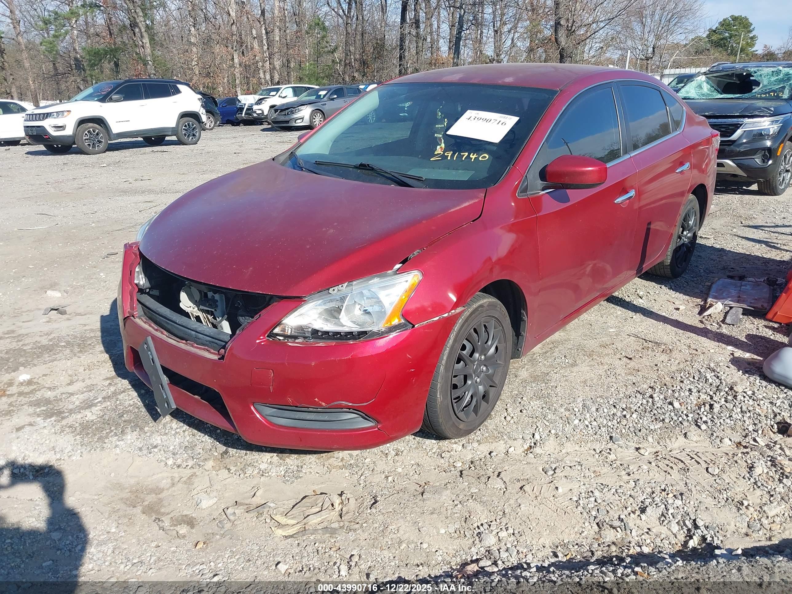 NISSAN SENTRA image 2