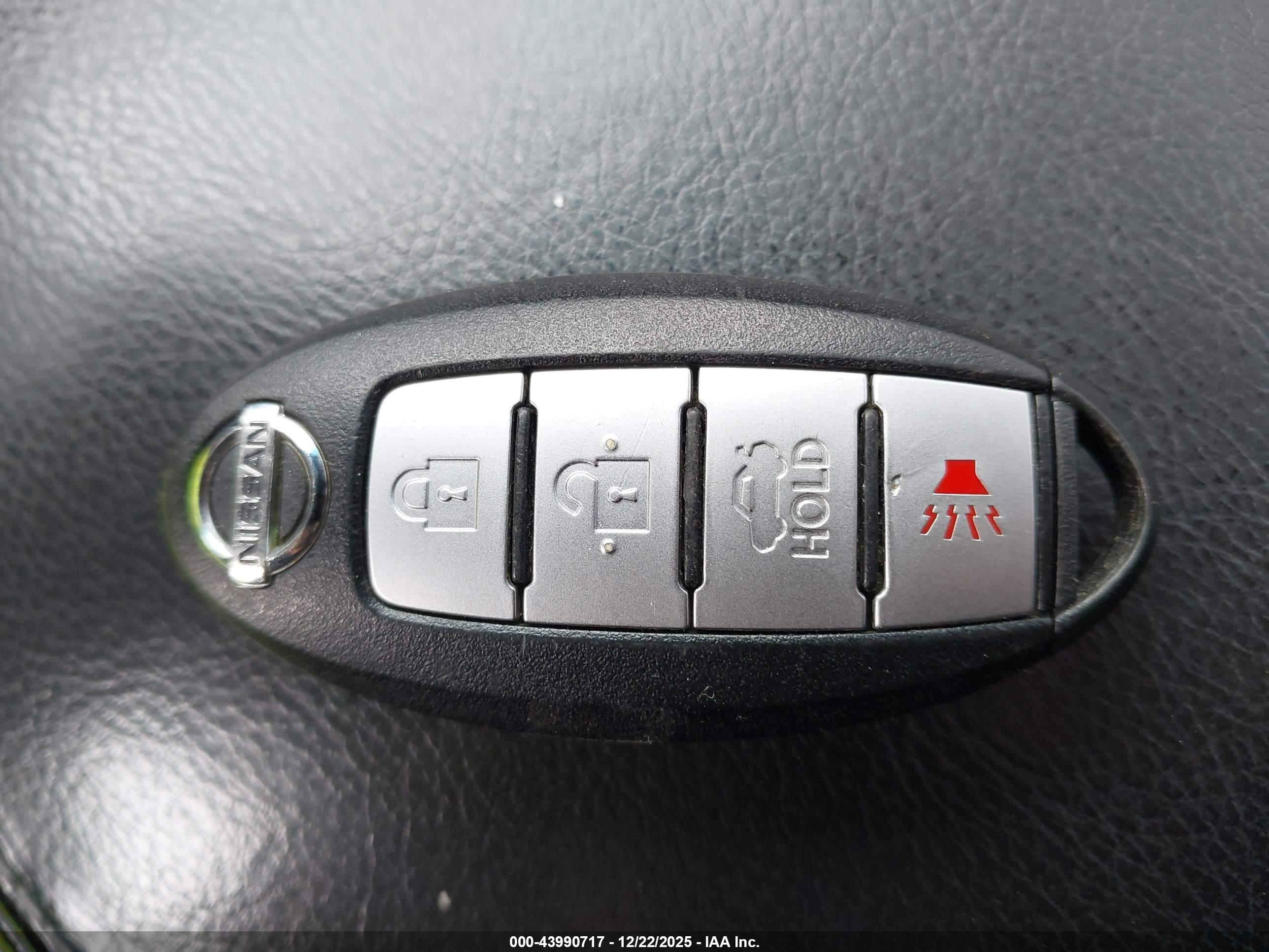 NISSAN ALTIMA image 11