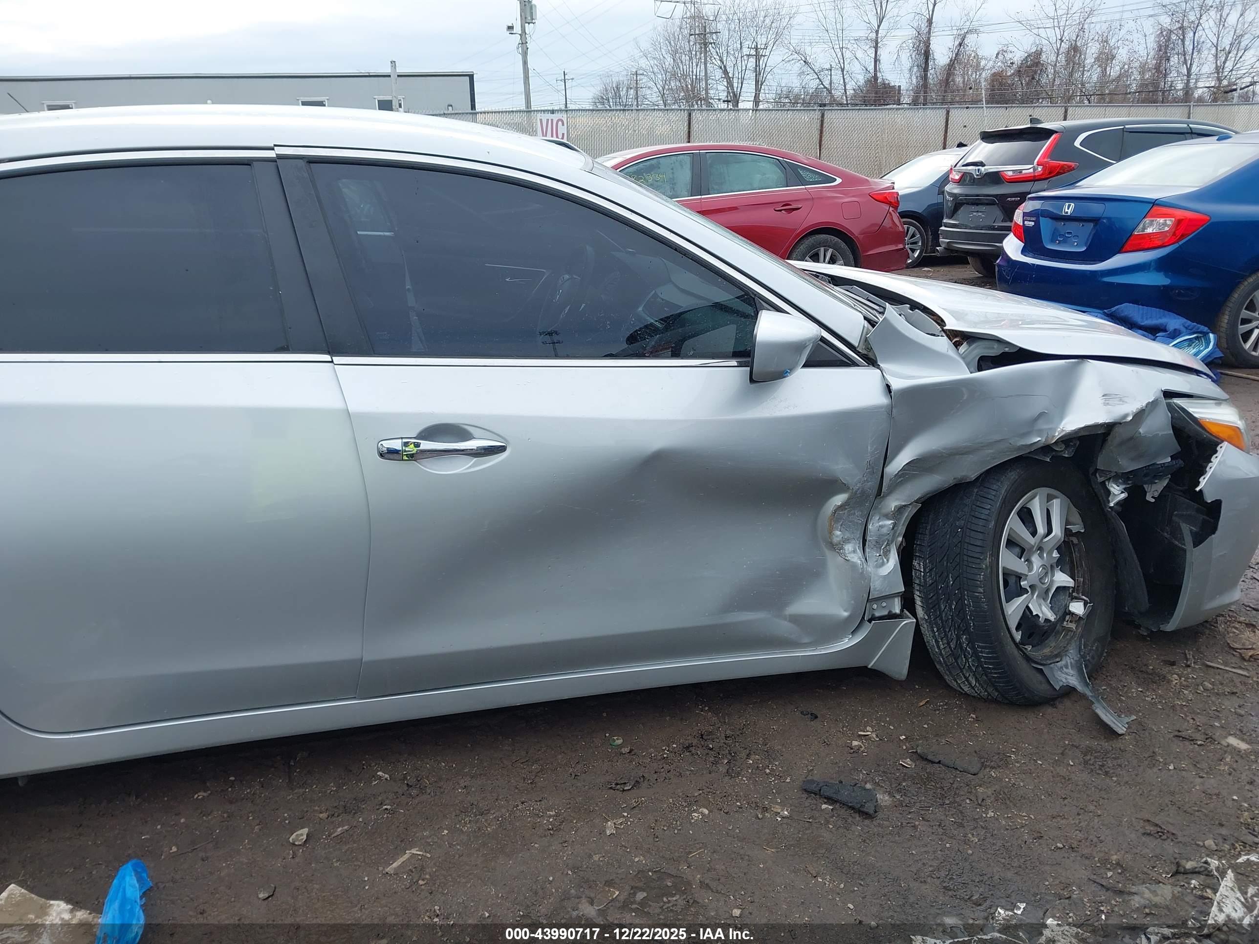 NISSAN ALTIMA image 6