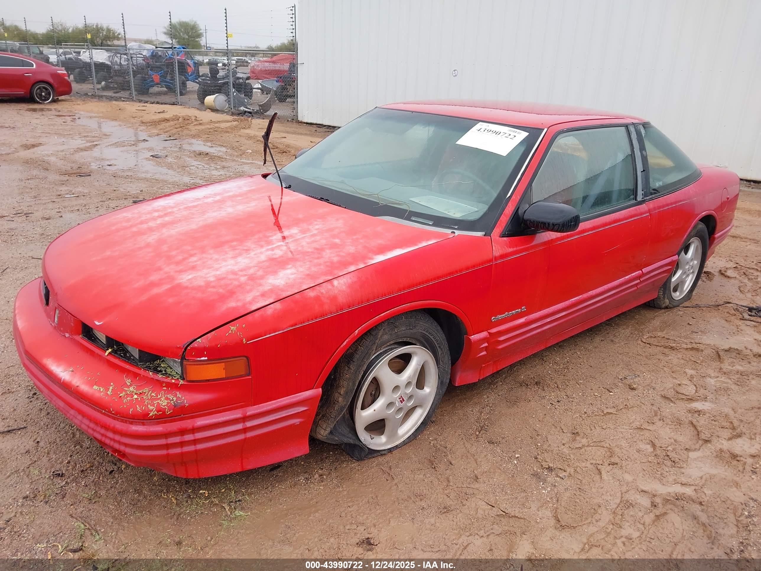 OLDSMOBILE CUTLASS image 2