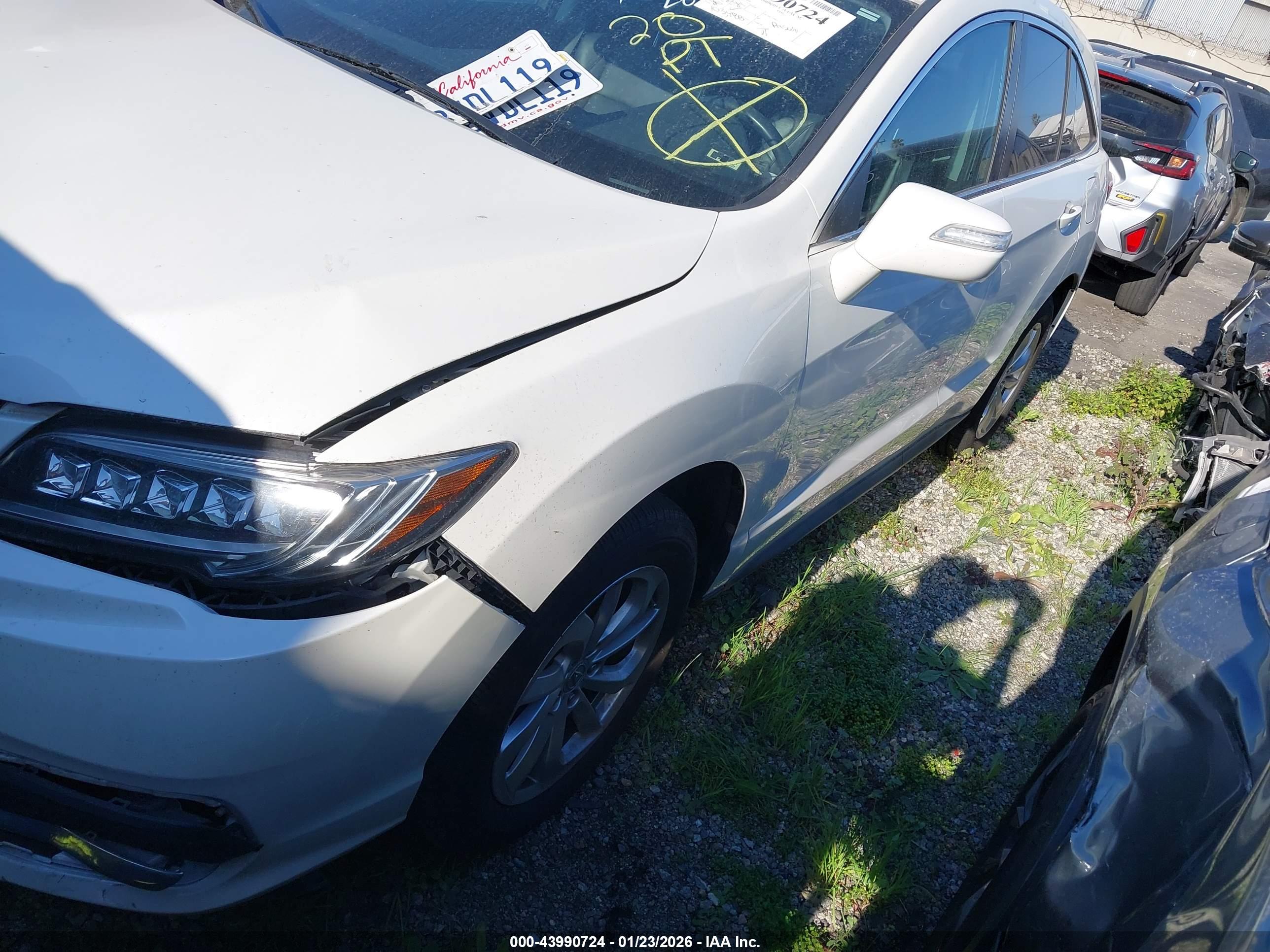 ACURA RDX image 2