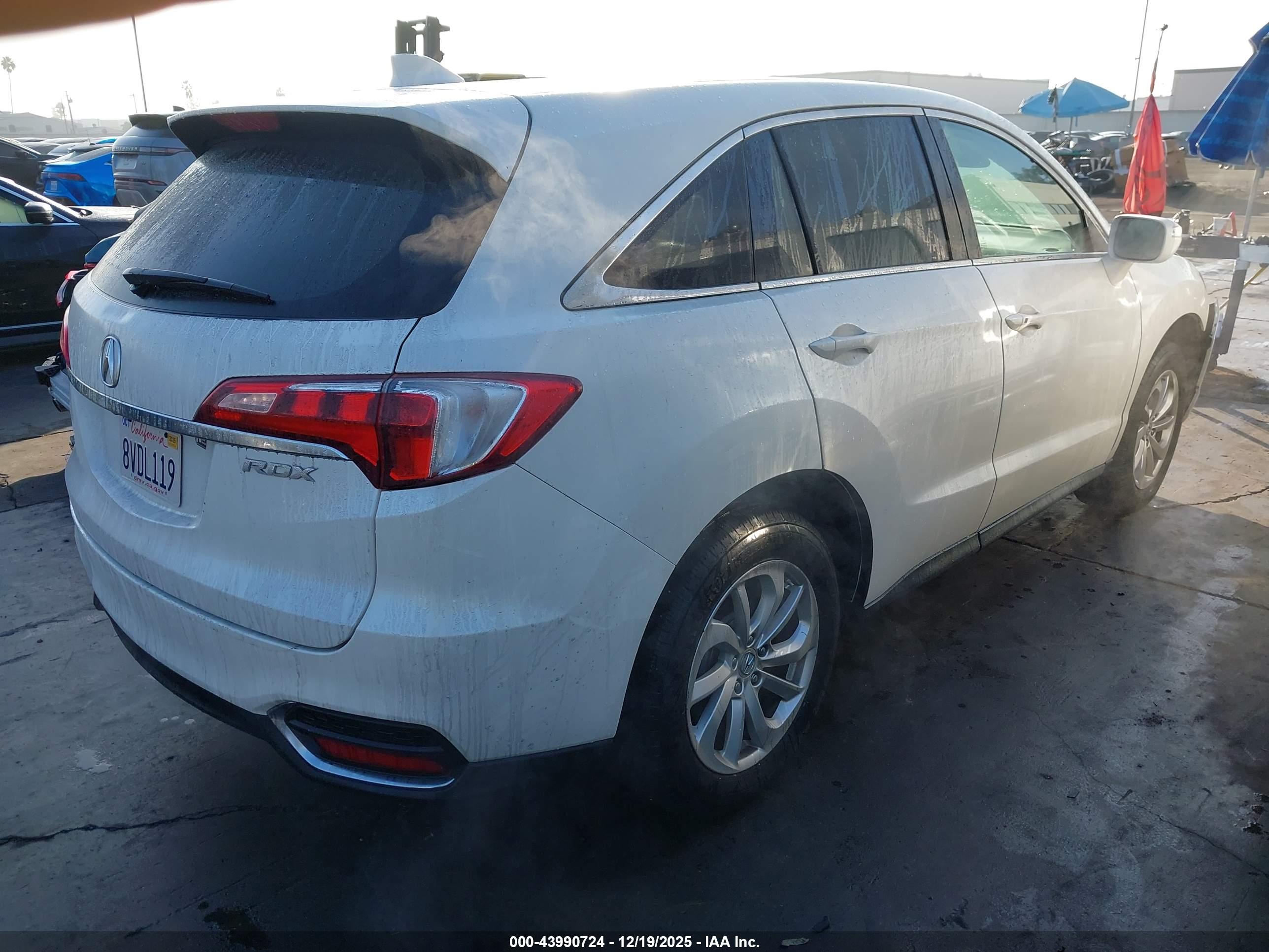 ACURA RDX image 4