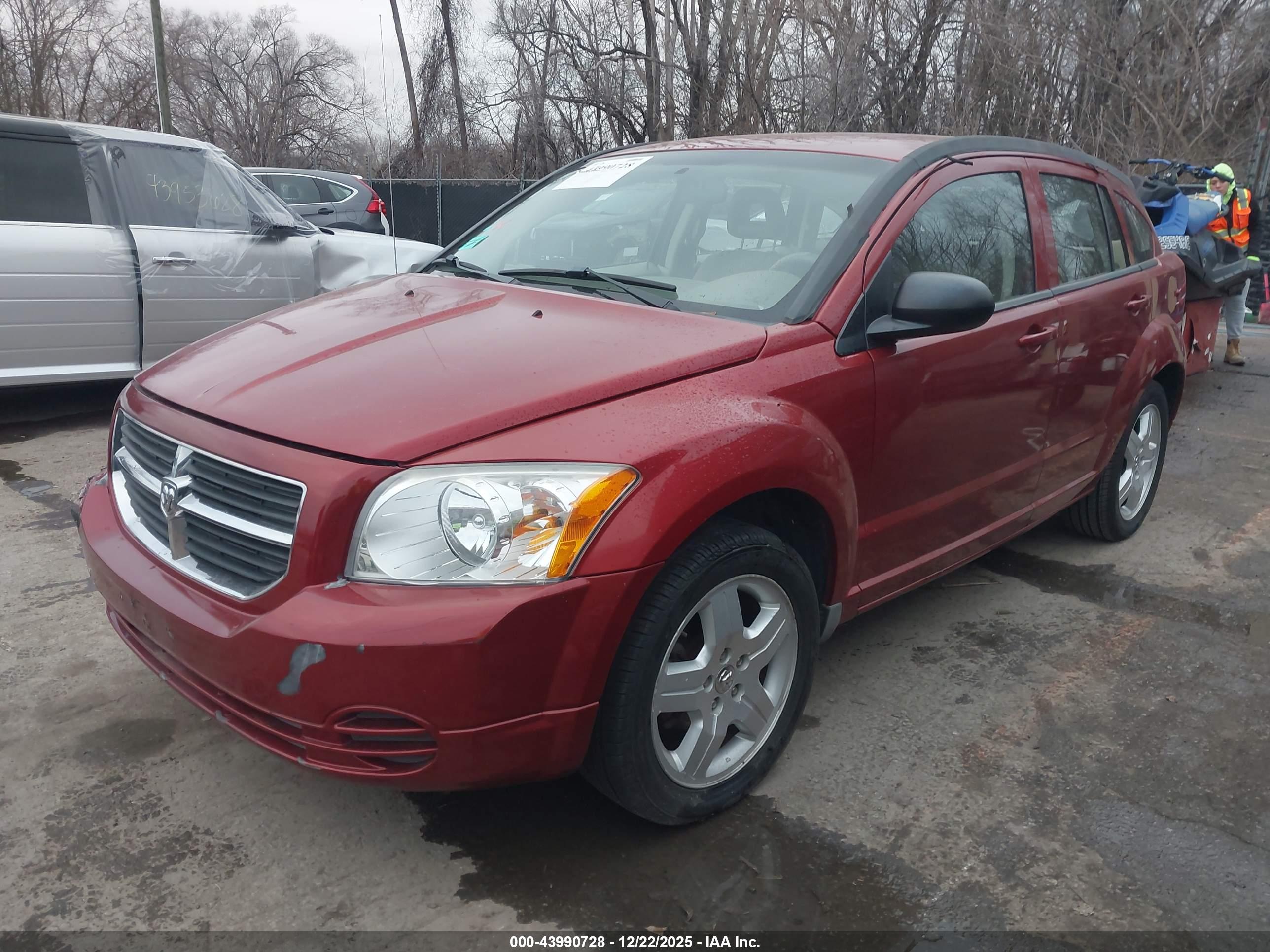 DODGE CALIBER image 2