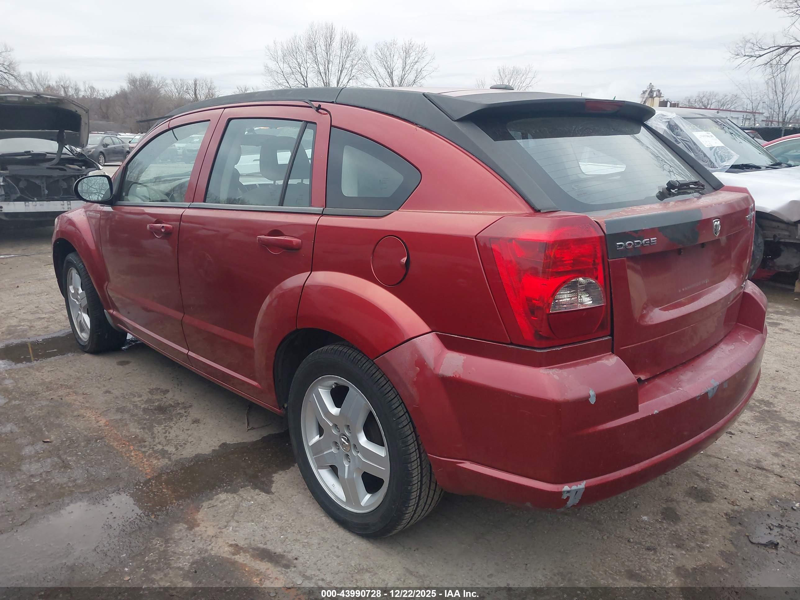 DODGE CALIBER image 3