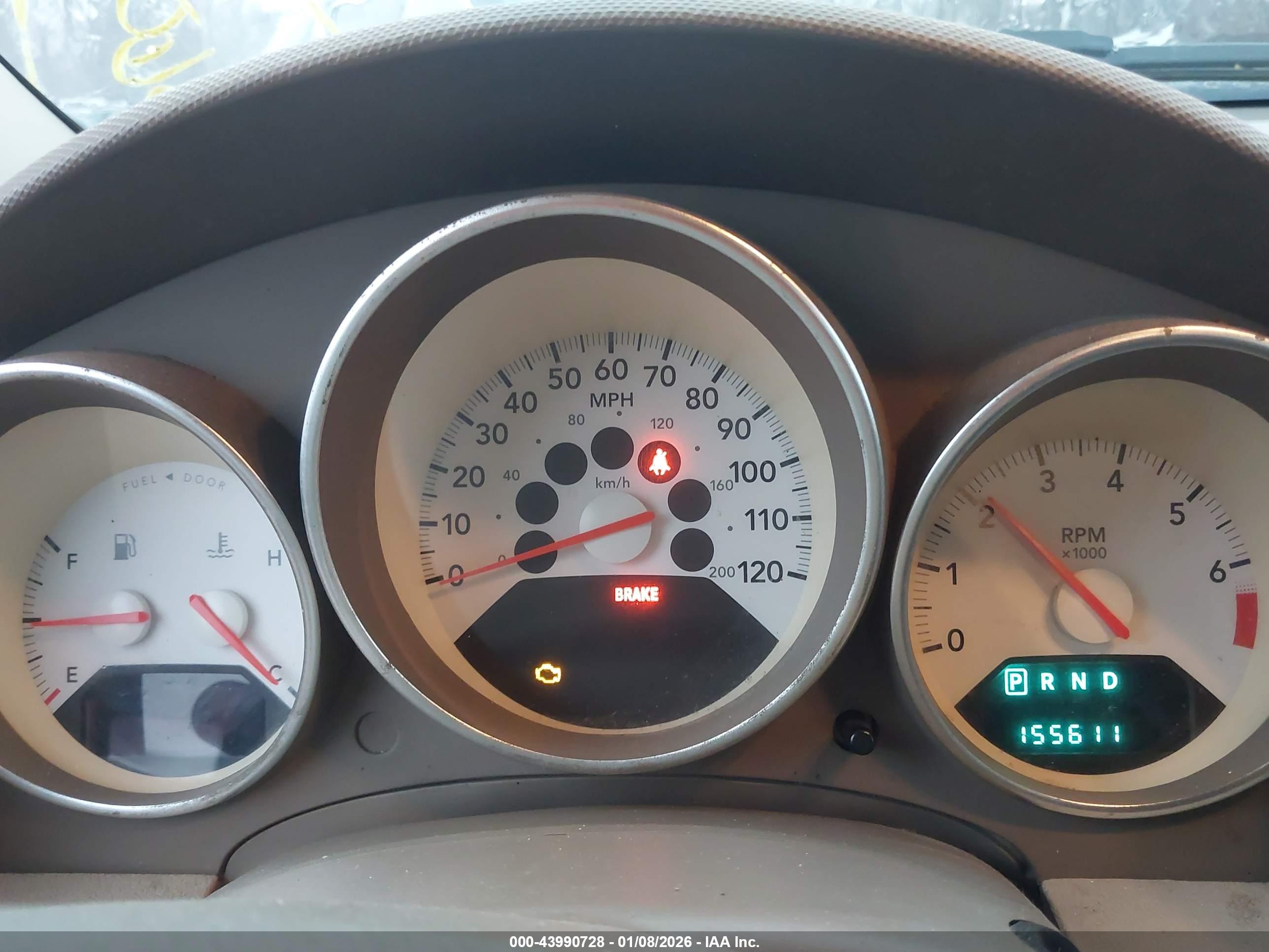 DODGE CALIBER image 7