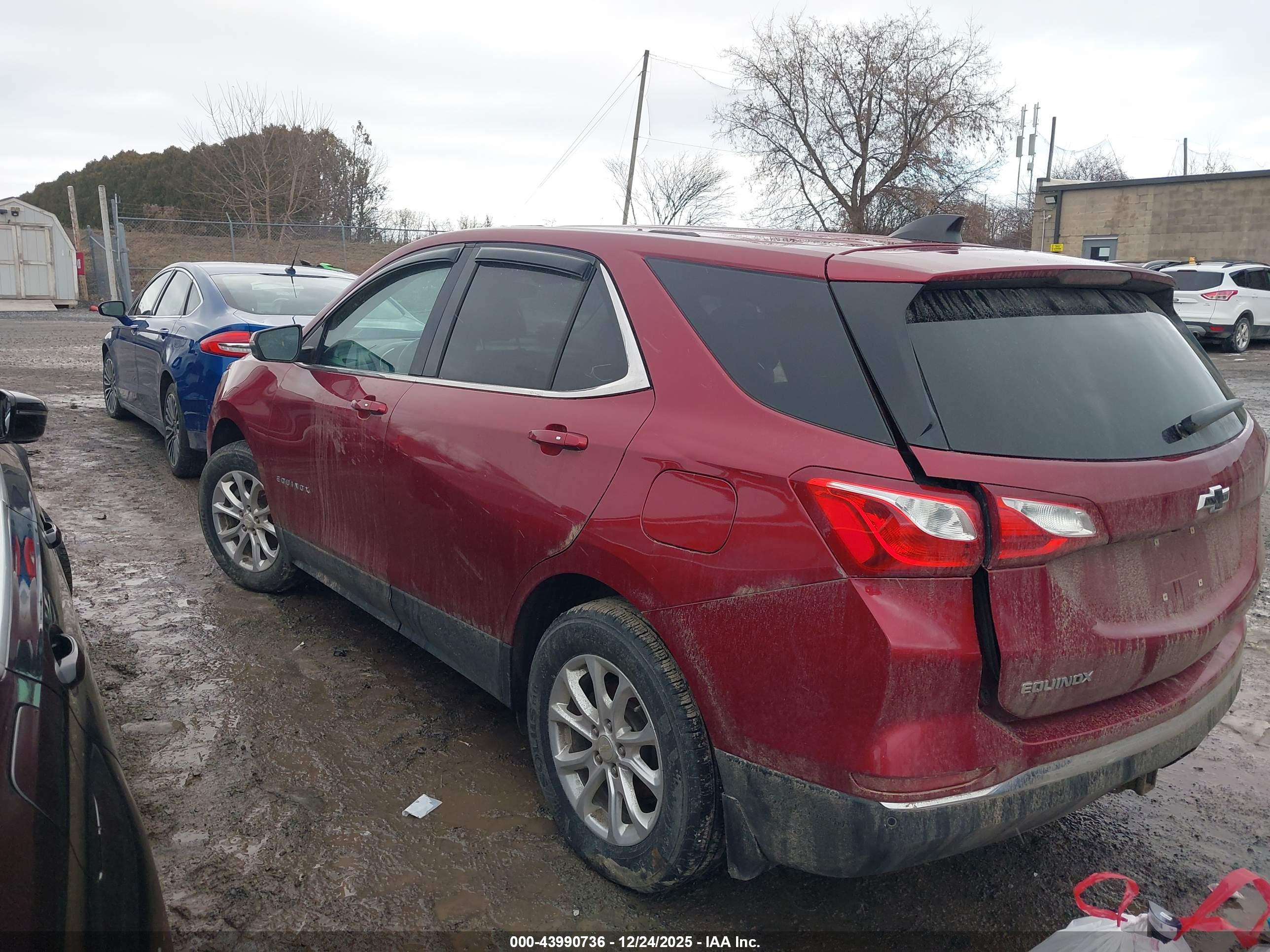 CHEVROLET EQUINOX image 3
