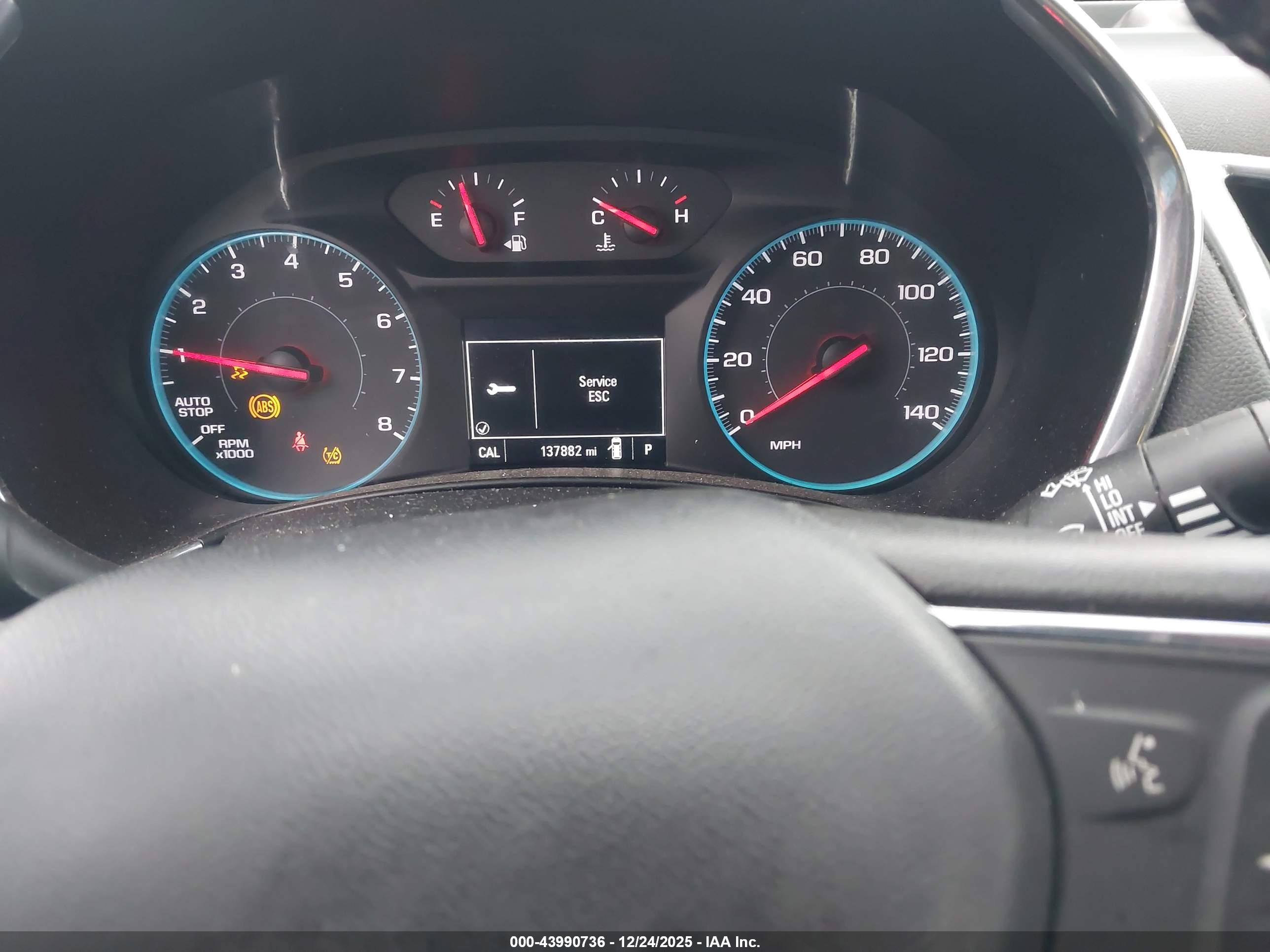 CHEVROLET EQUINOX image 7