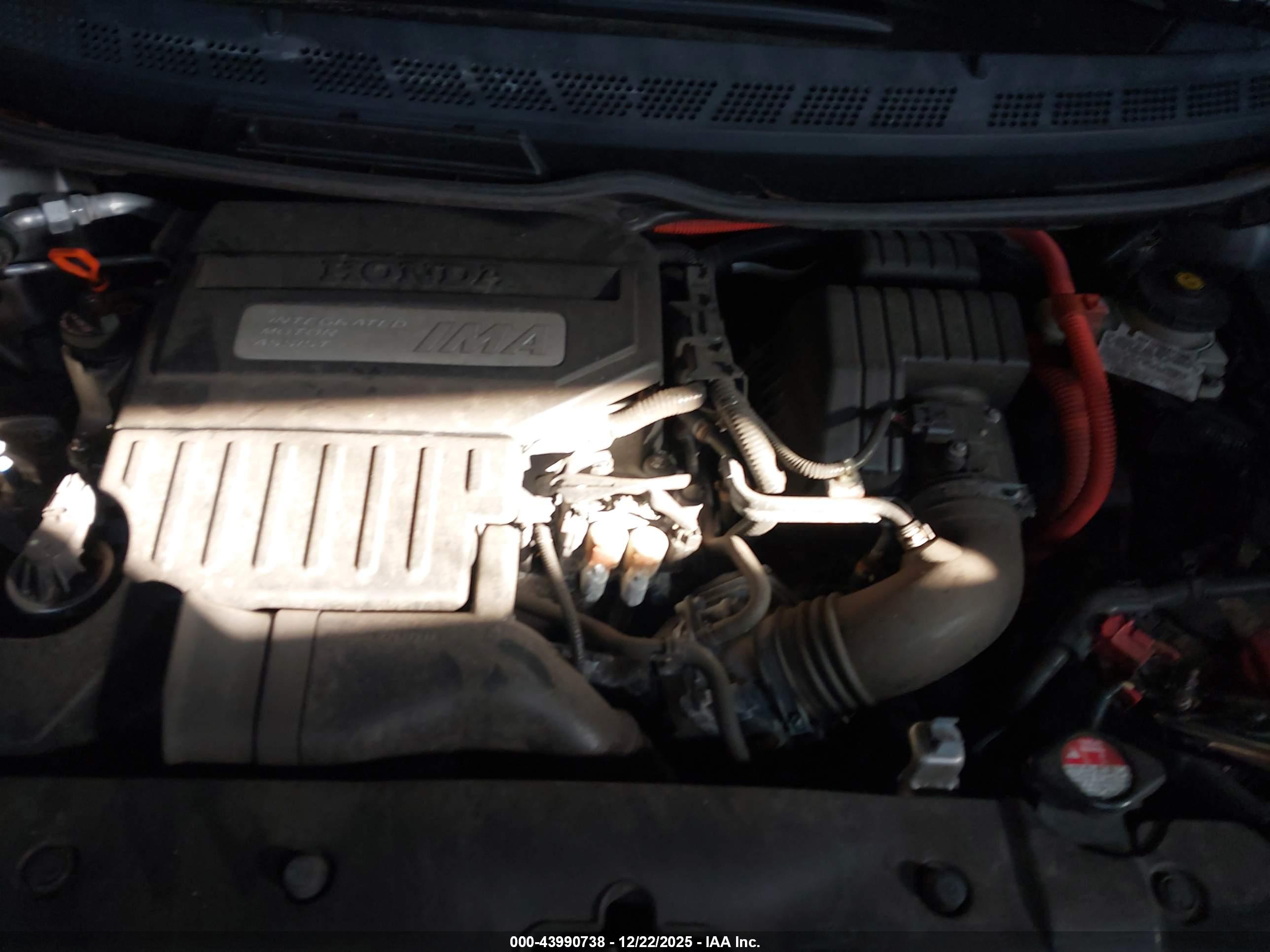 HONDA CIVIC image 10