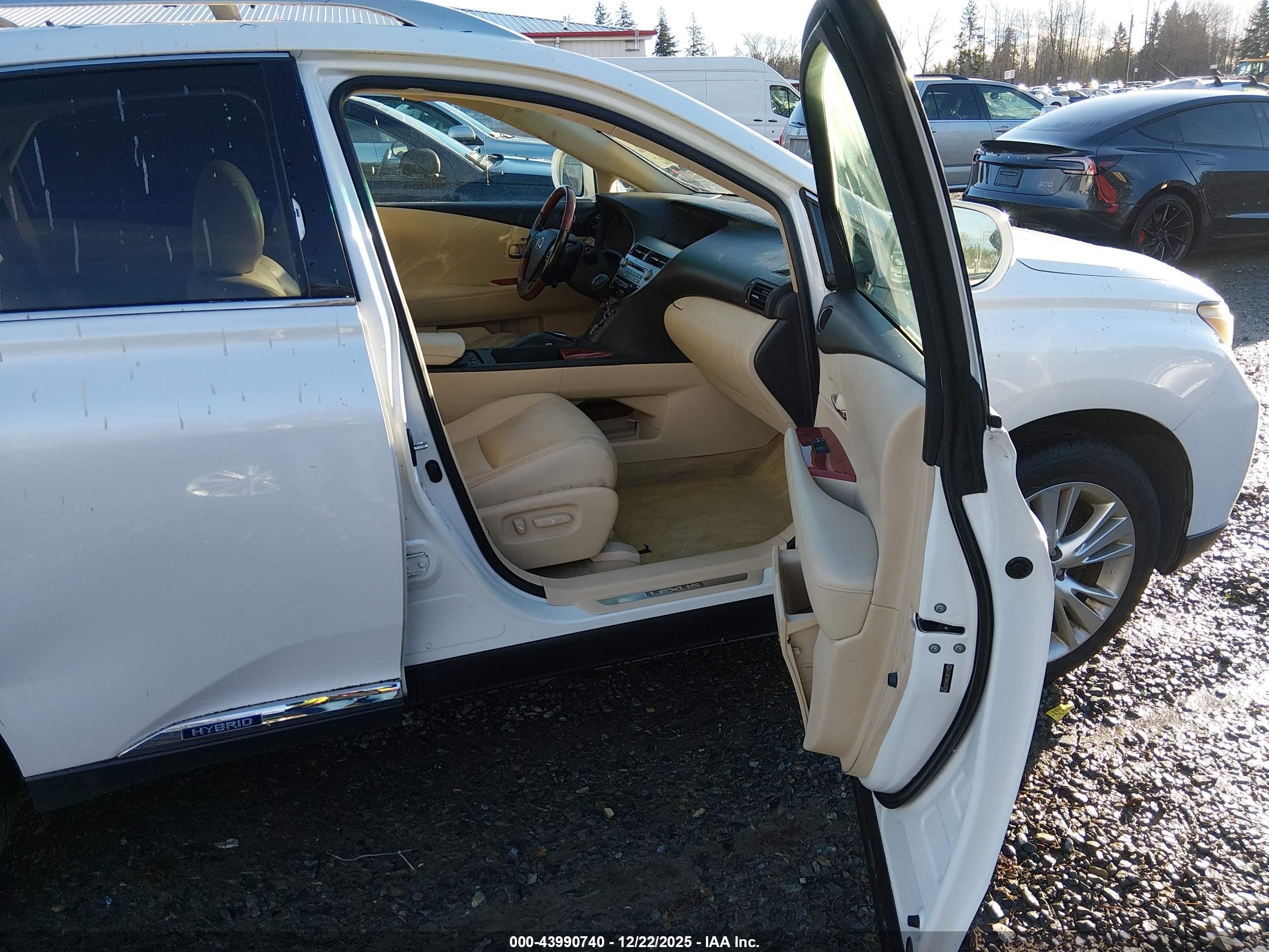 LEXUS RX image 5