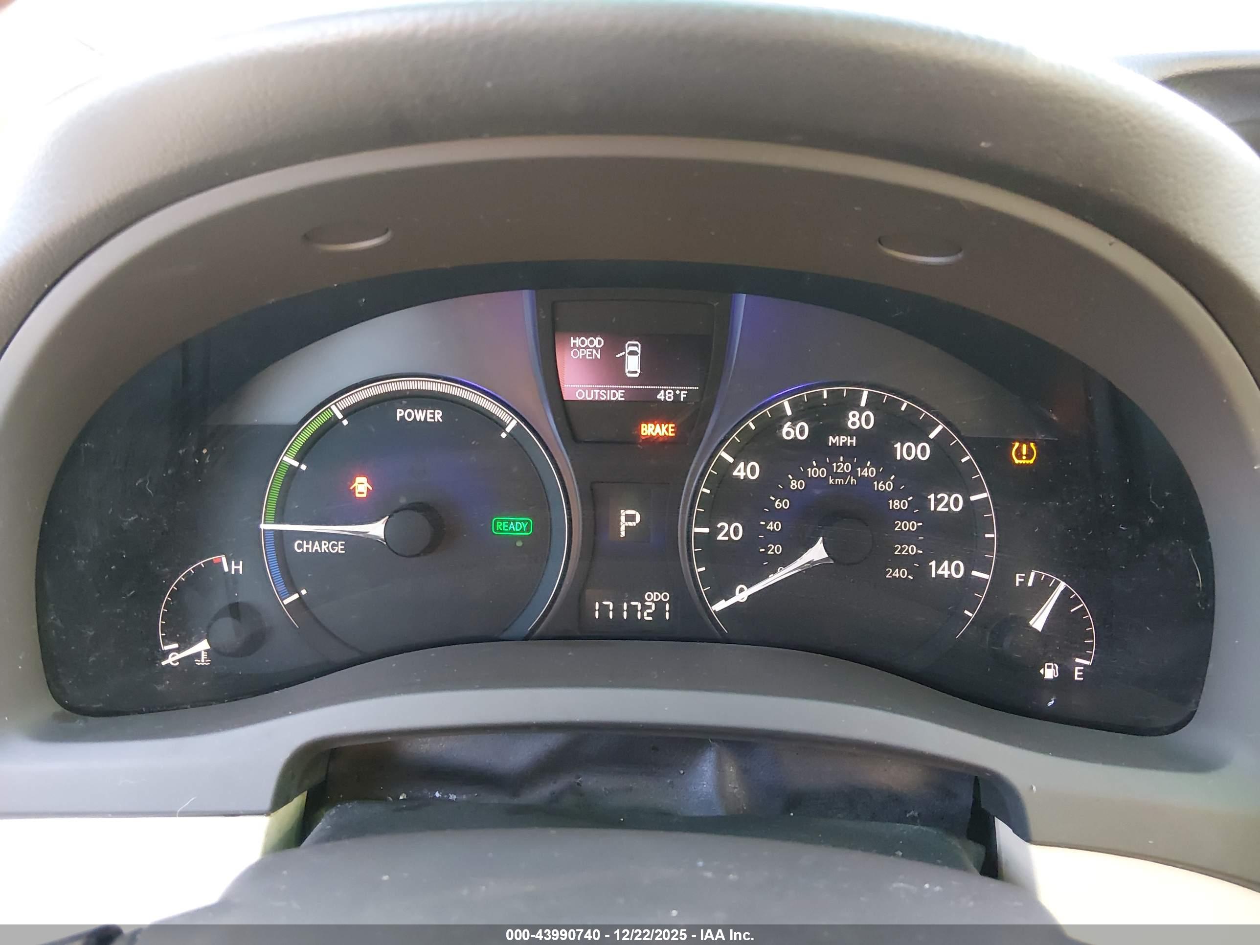 LEXUS RX image 7