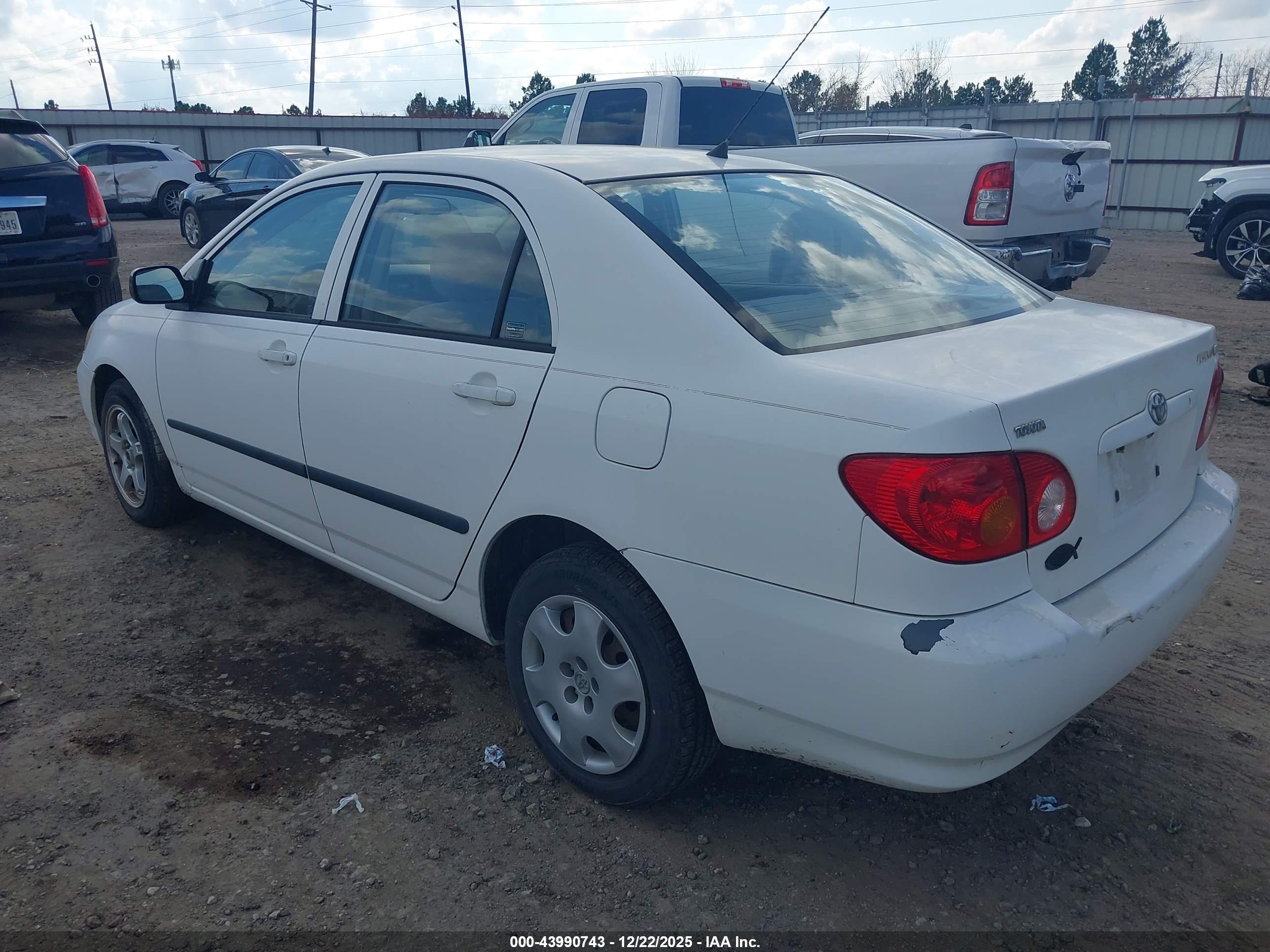 TOYOTA COROLLA image 3