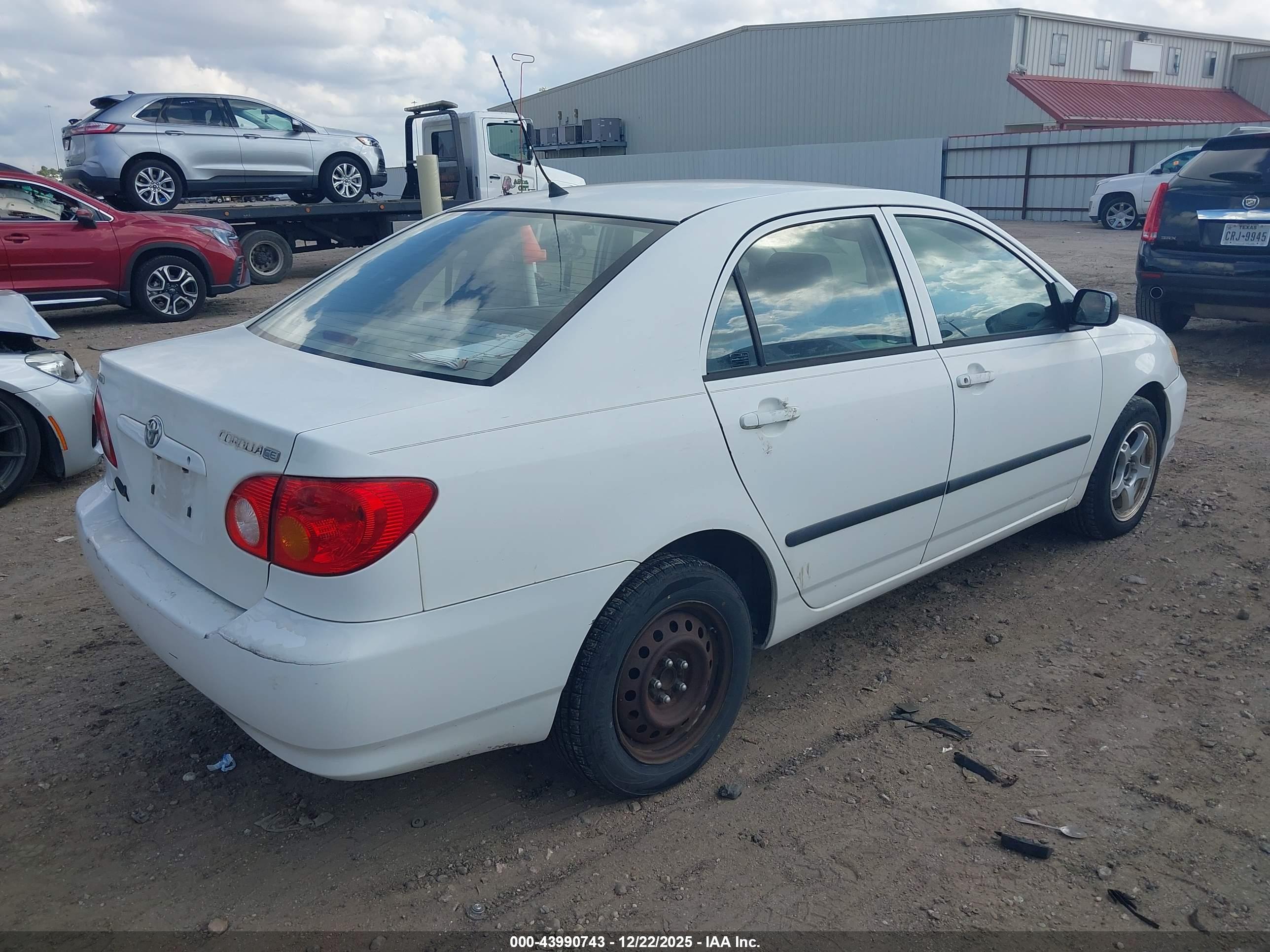 TOYOTA COROLLA image 4