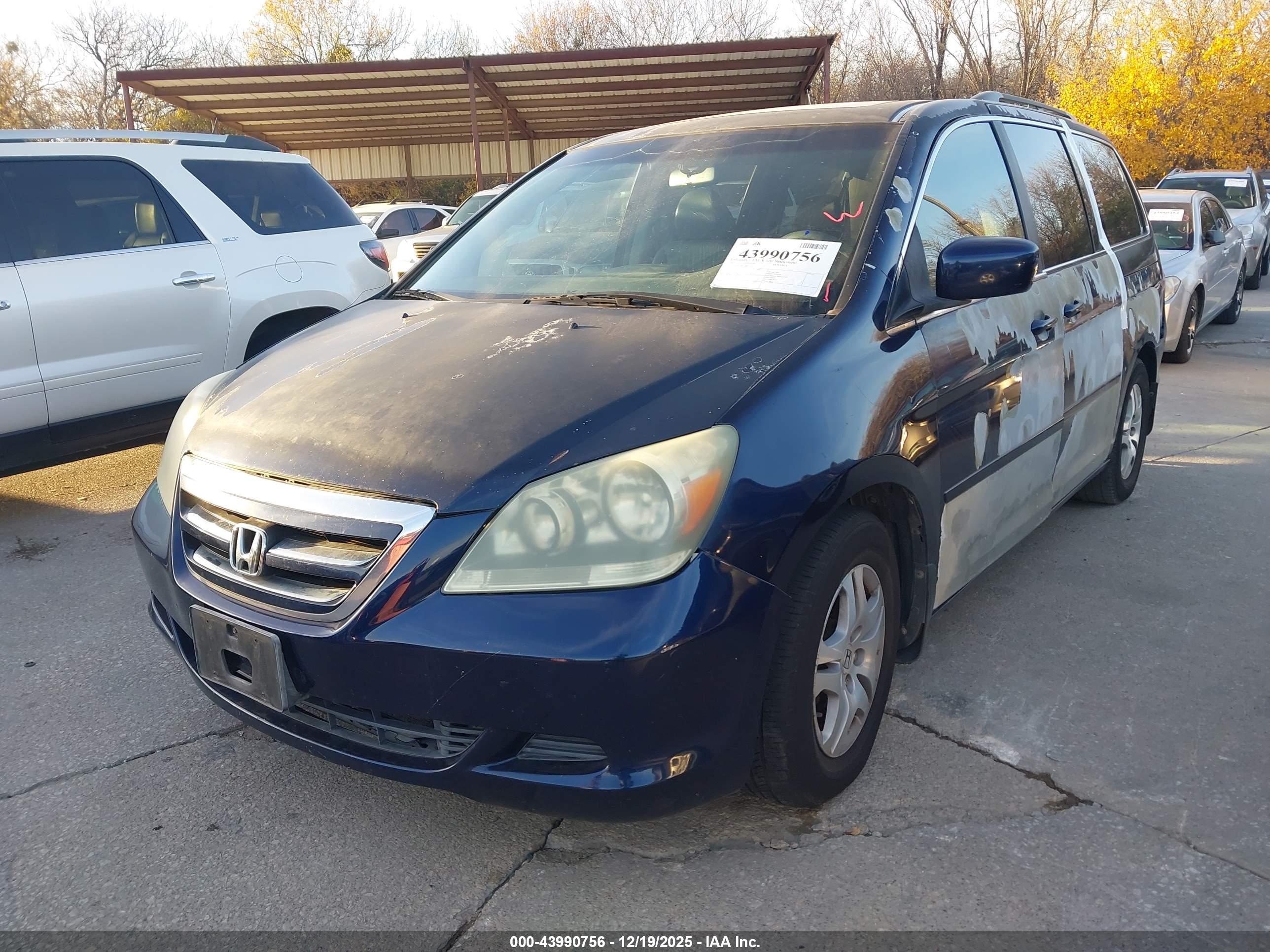 HONDA ODYSSEY image 2