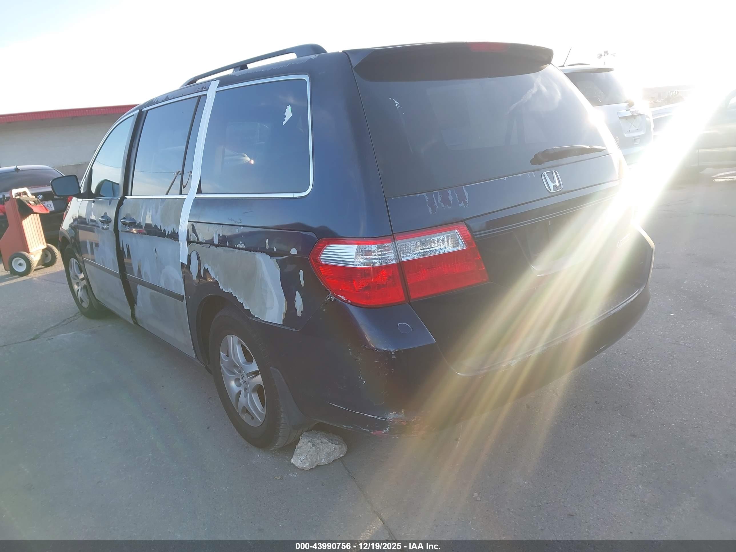 HONDA ODYSSEY image 3