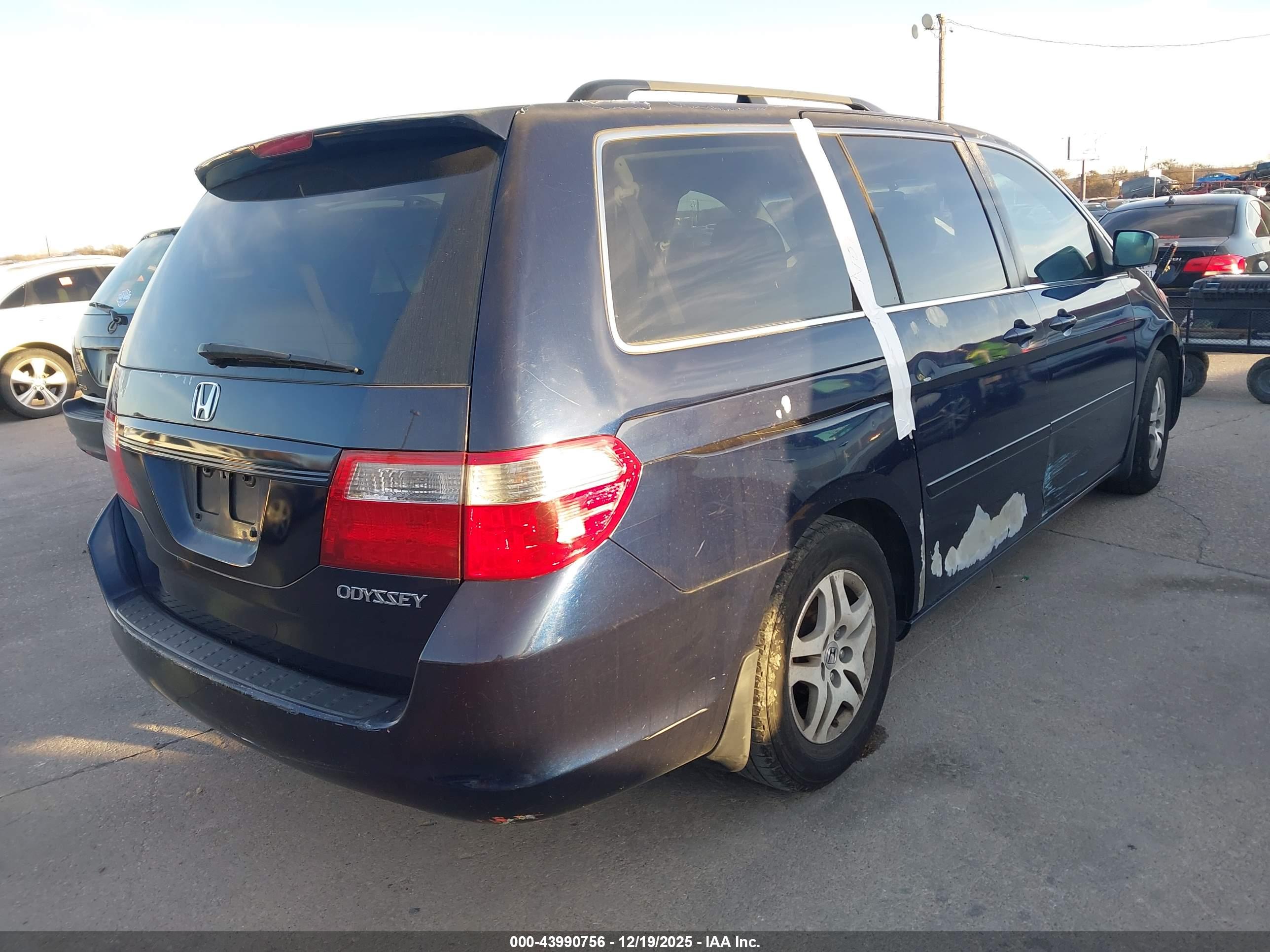 HONDA ODYSSEY image 4