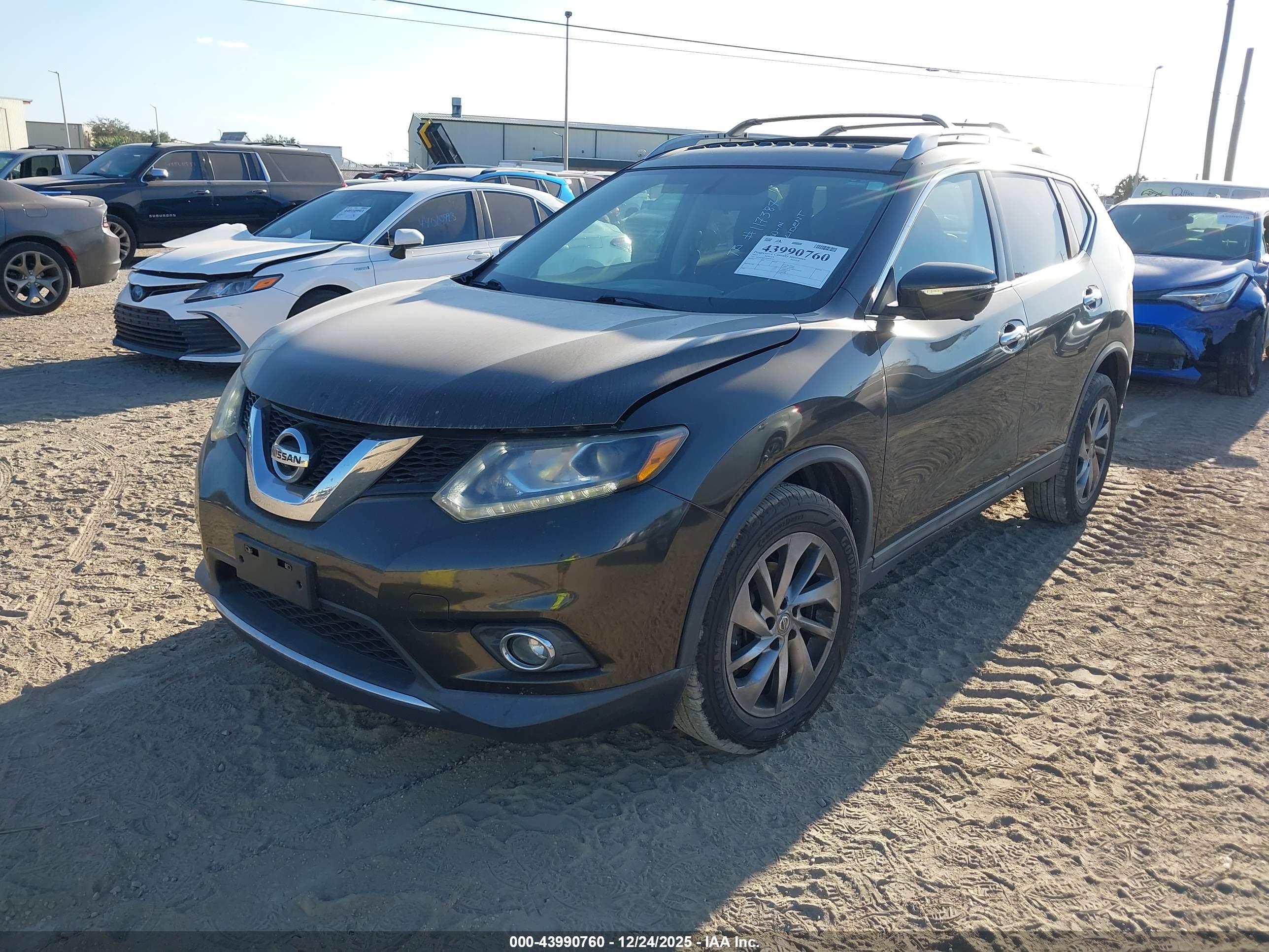 NISSAN ROGUE image 2