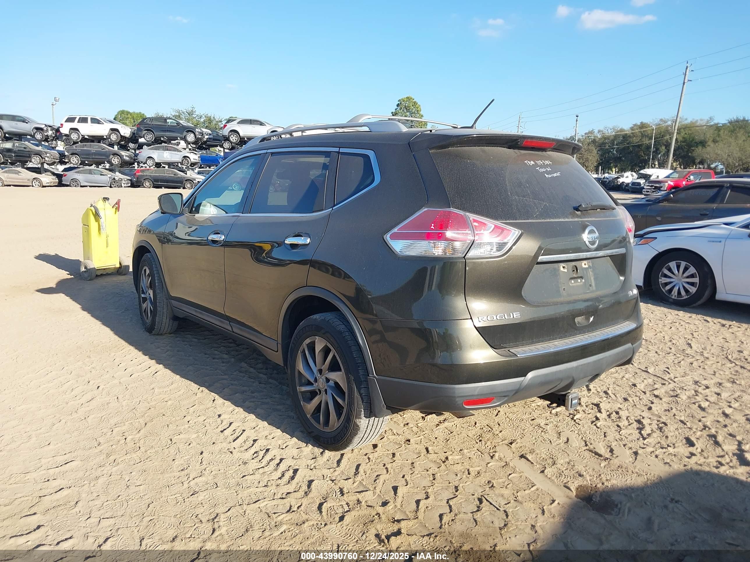 NISSAN ROGUE image 3