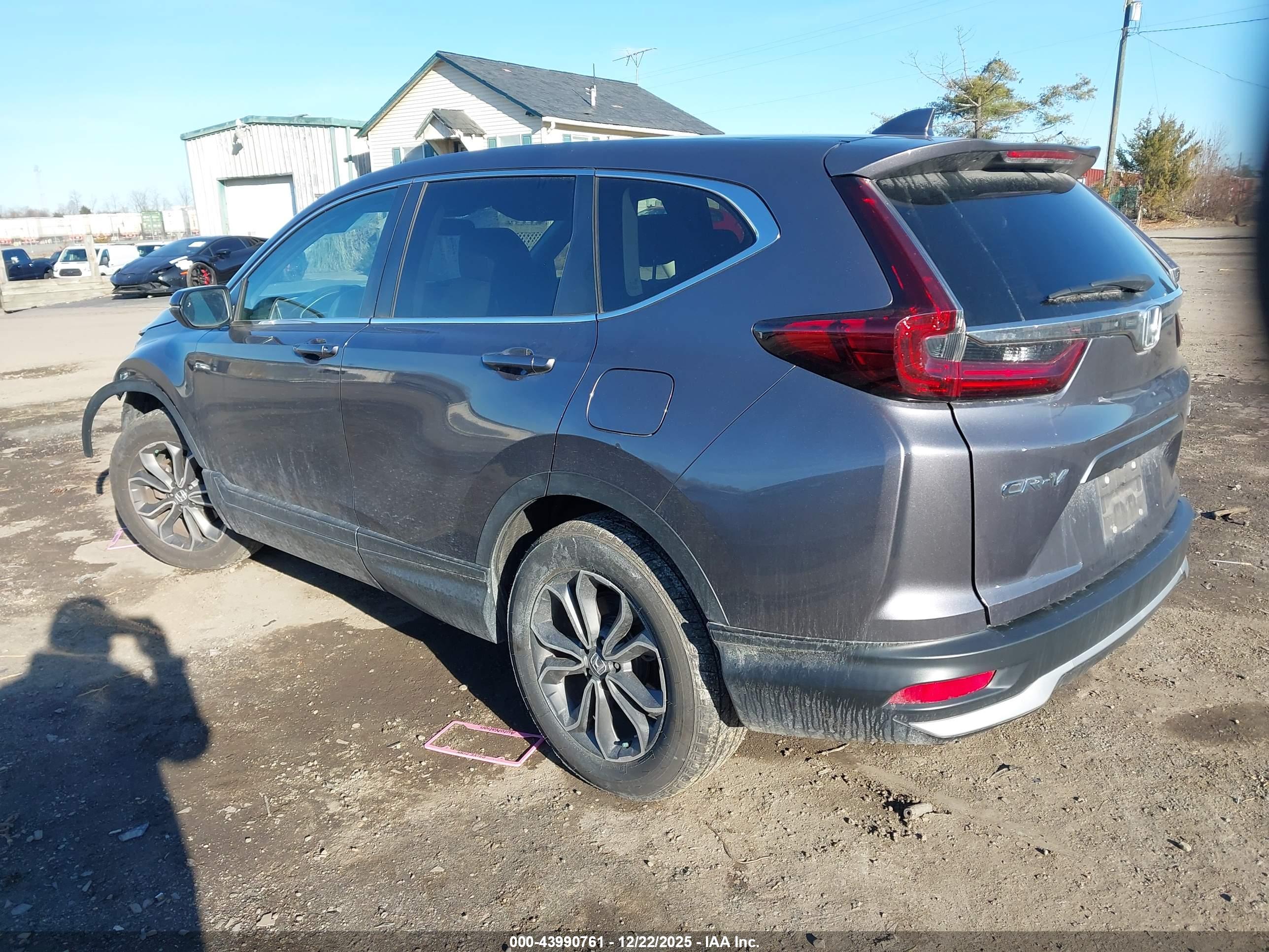 HONDA CR-V image 3