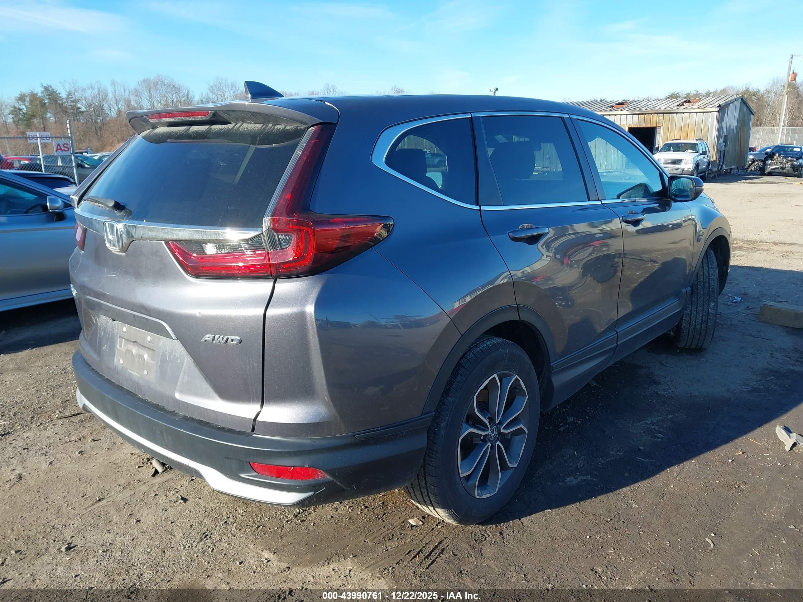 HONDA CR-V image 4