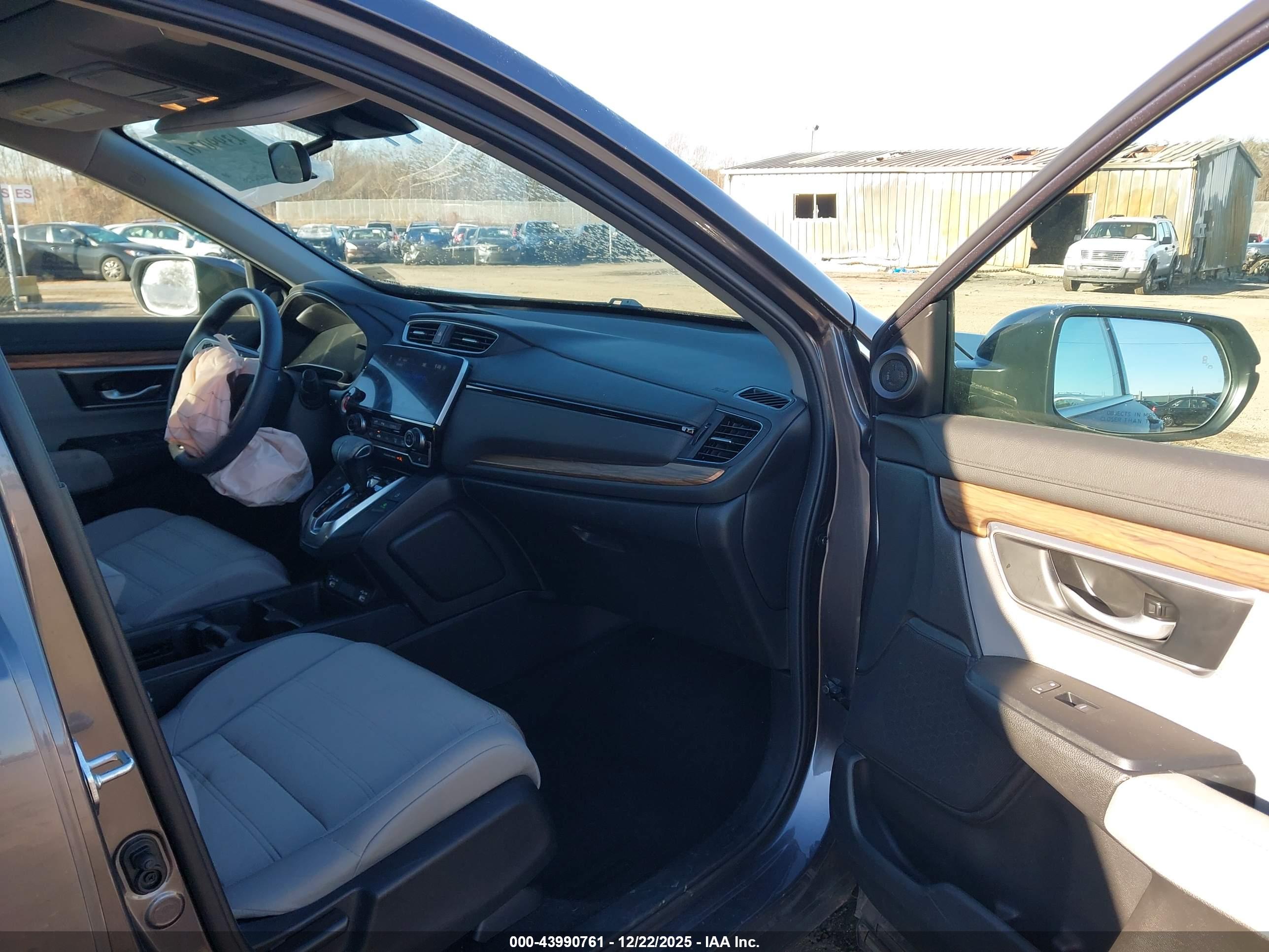 HONDA CR-V image 5