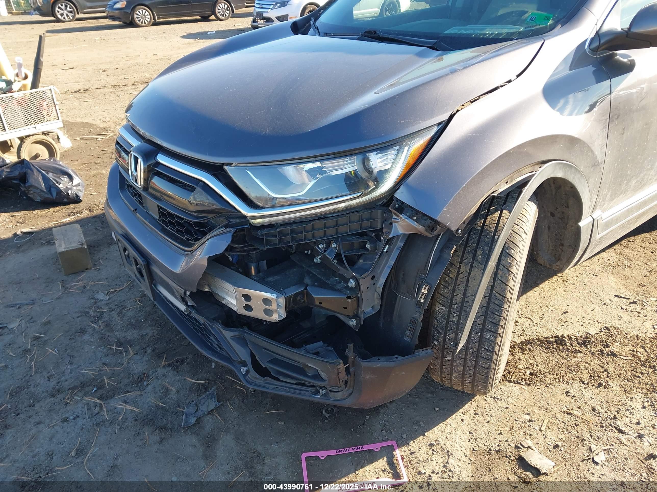 HONDA CR-V image 6