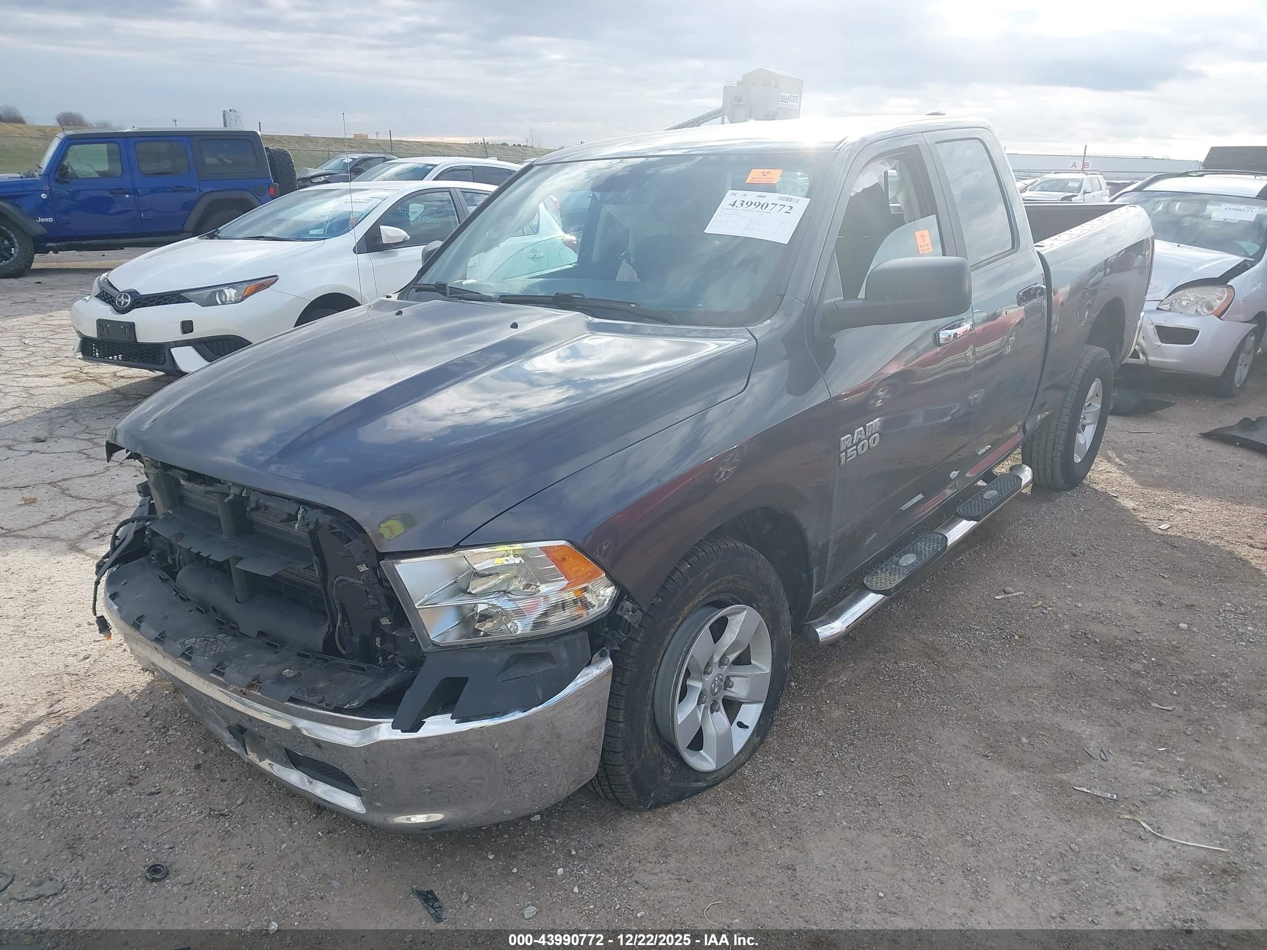 RAM 1500 image 2
