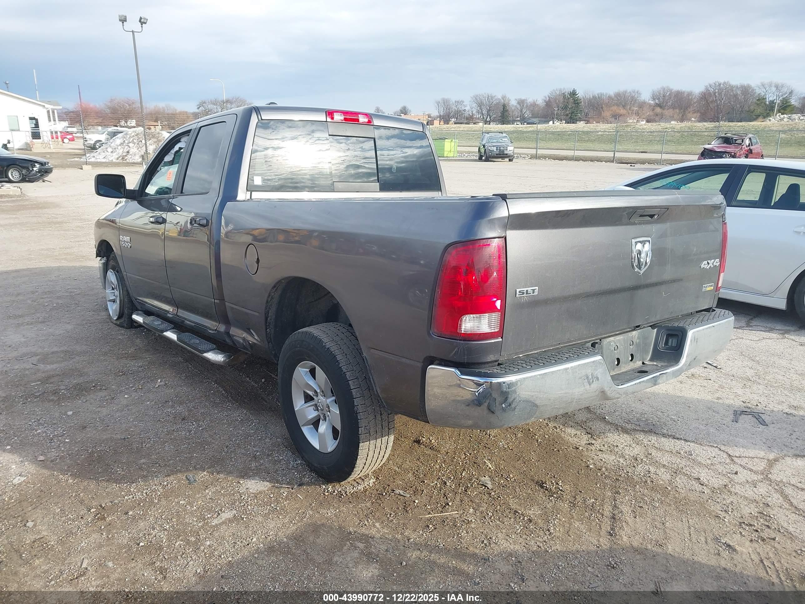 RAM 1500 image 3