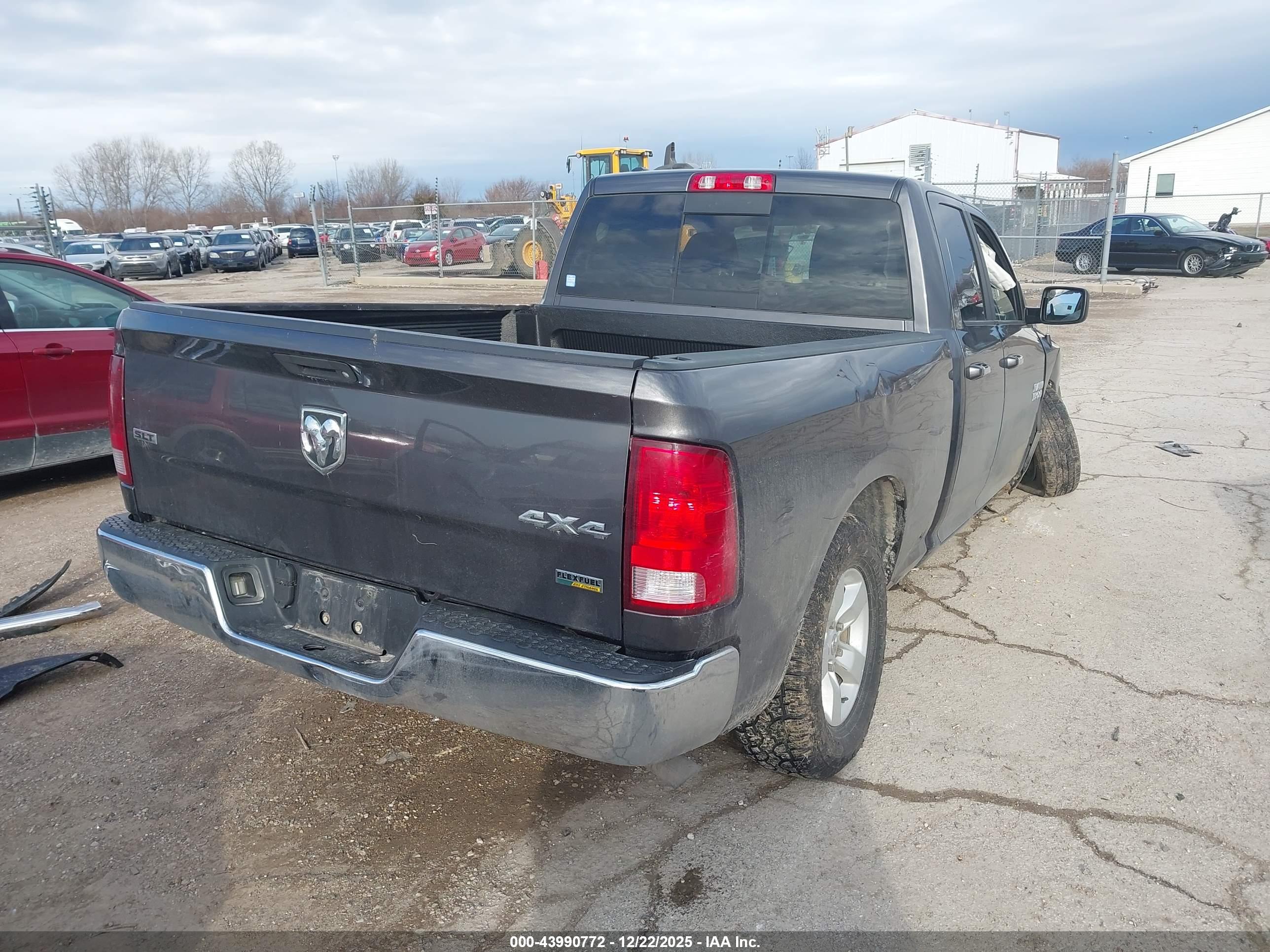 RAM 1500 image 4