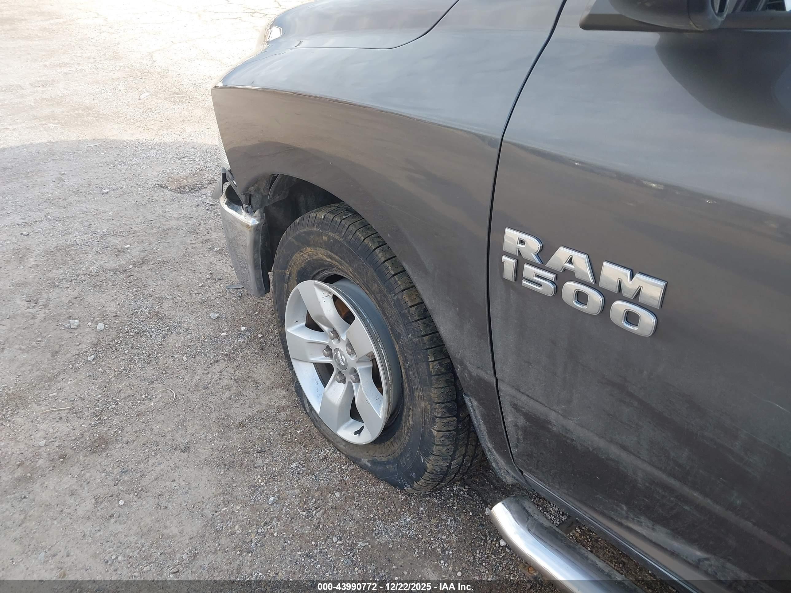 RAM 1500 image 6