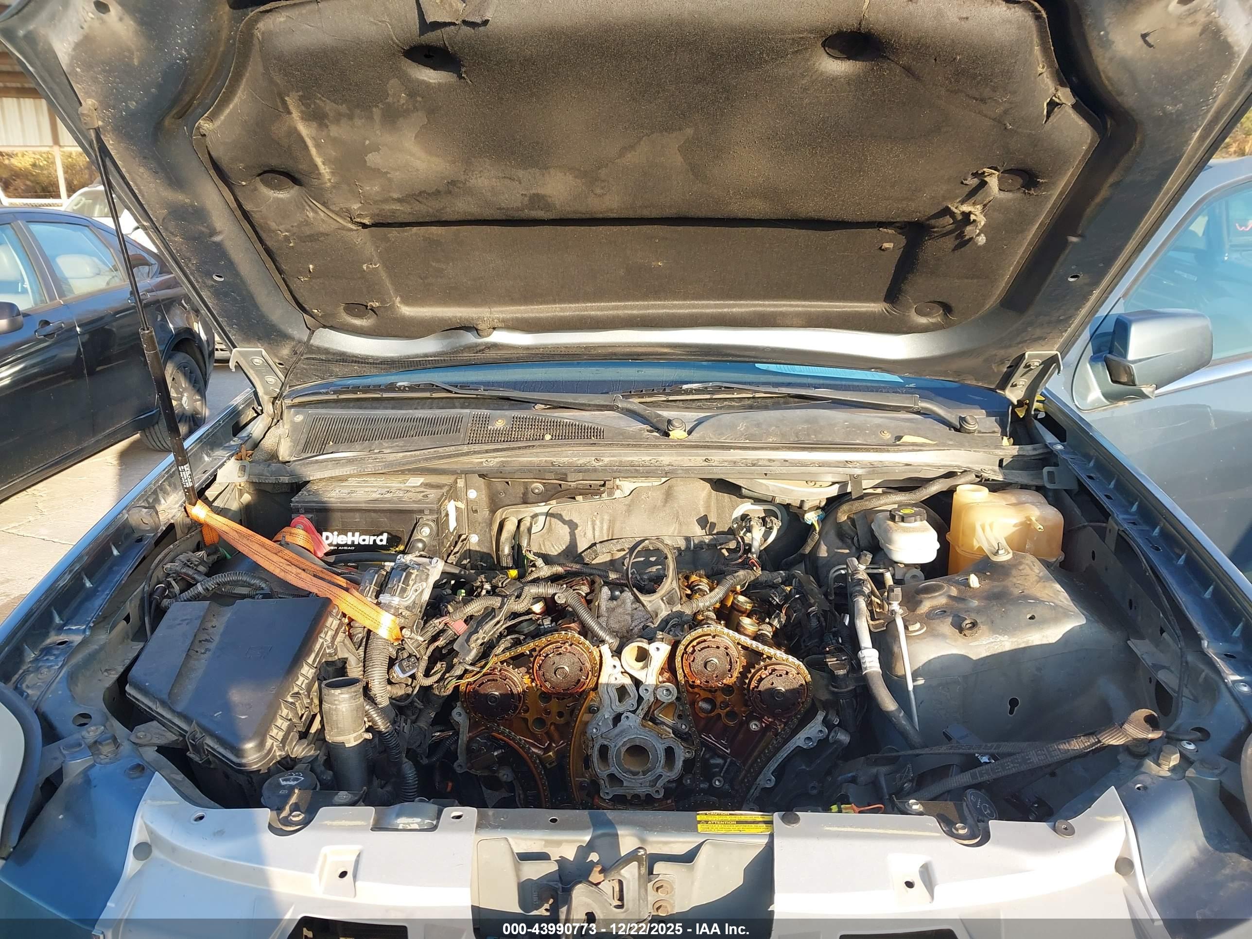 CADILLAC SRX image 10