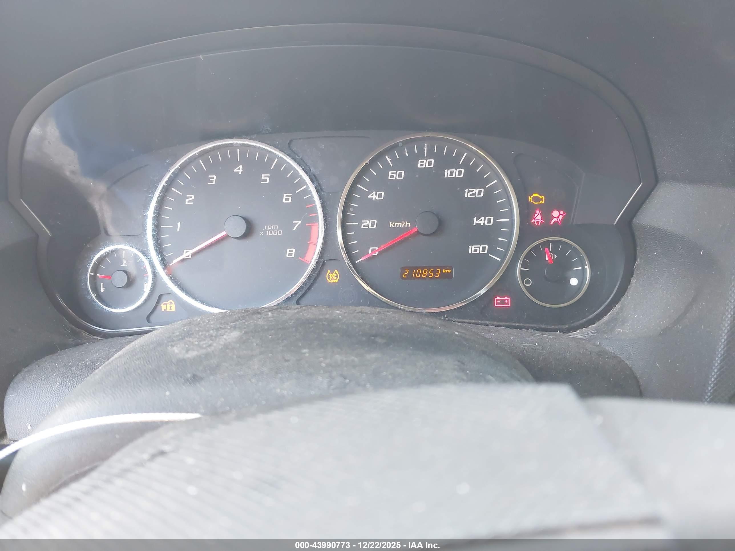 CADILLAC SRX image 7