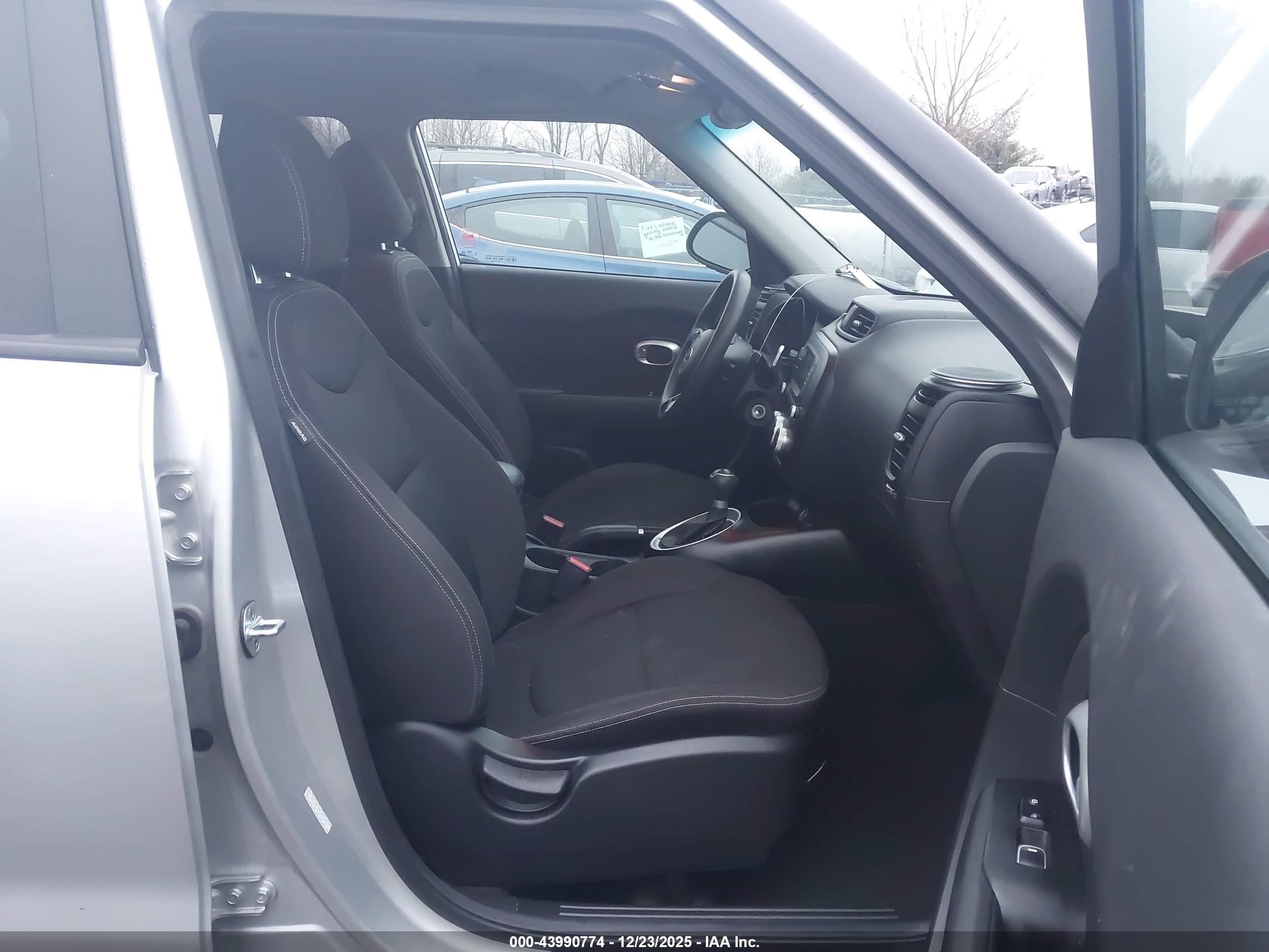 KIA SOUL image 5