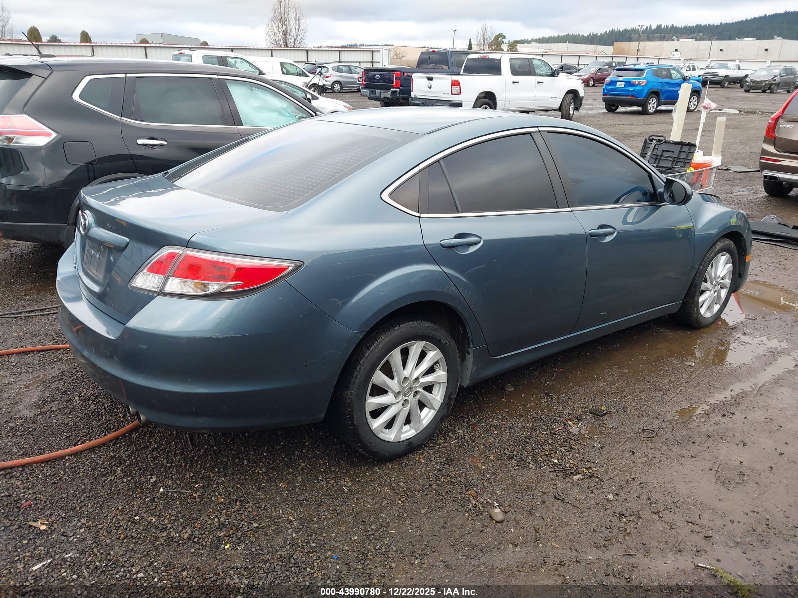 MAZDA MAZDA6 image 4