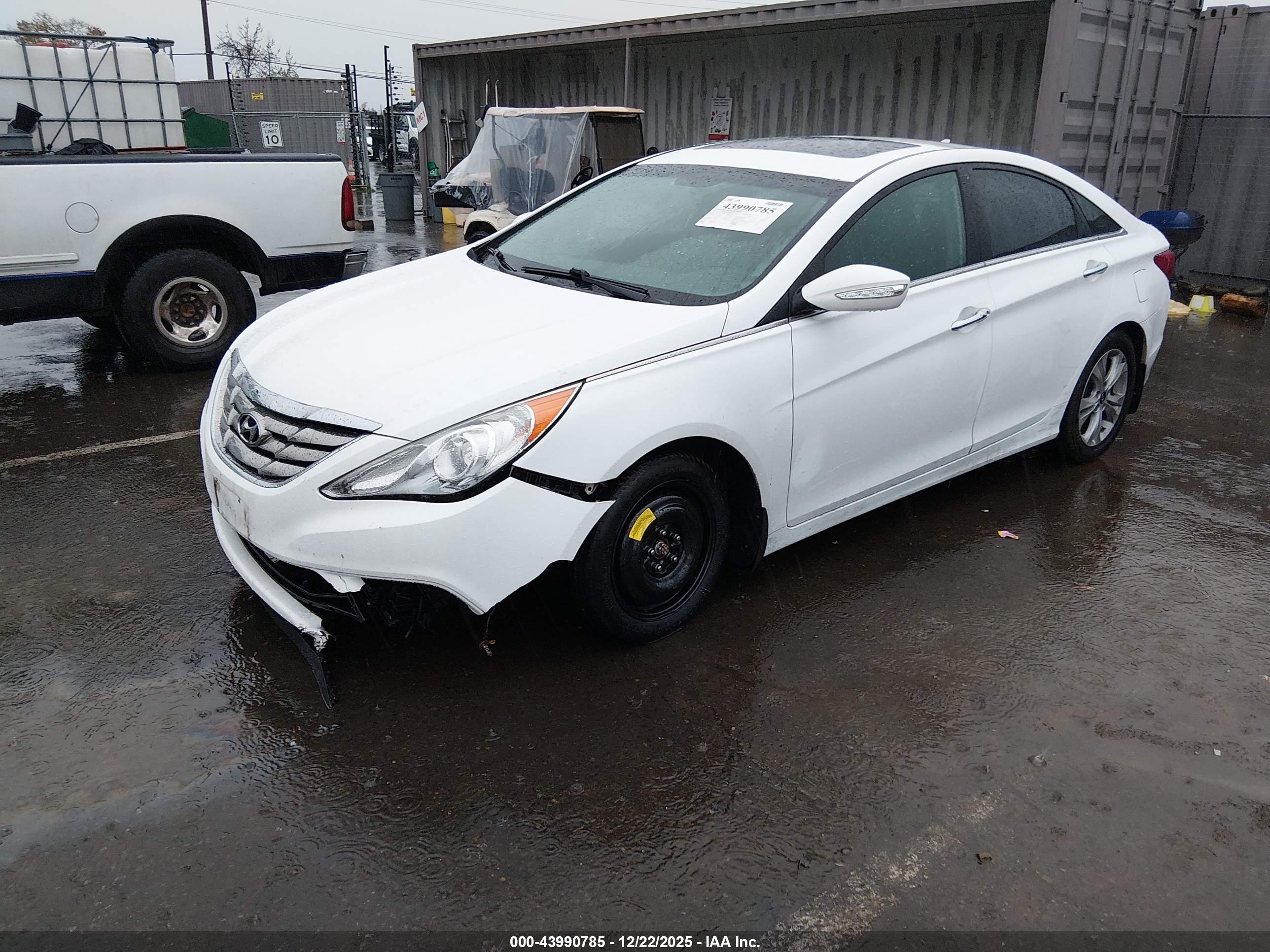 HYUNDAI SONATA image 2