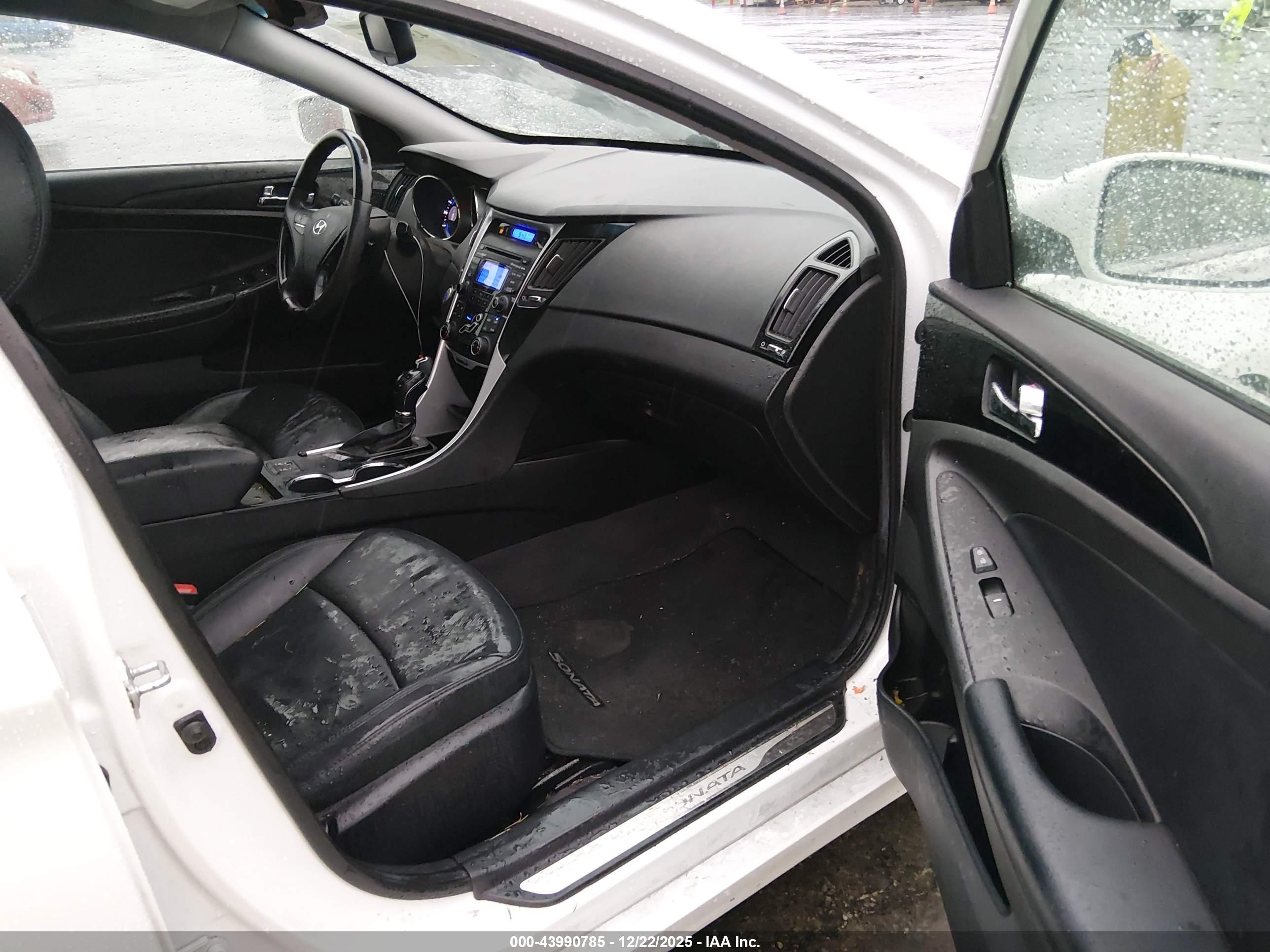 HYUNDAI SONATA image 5