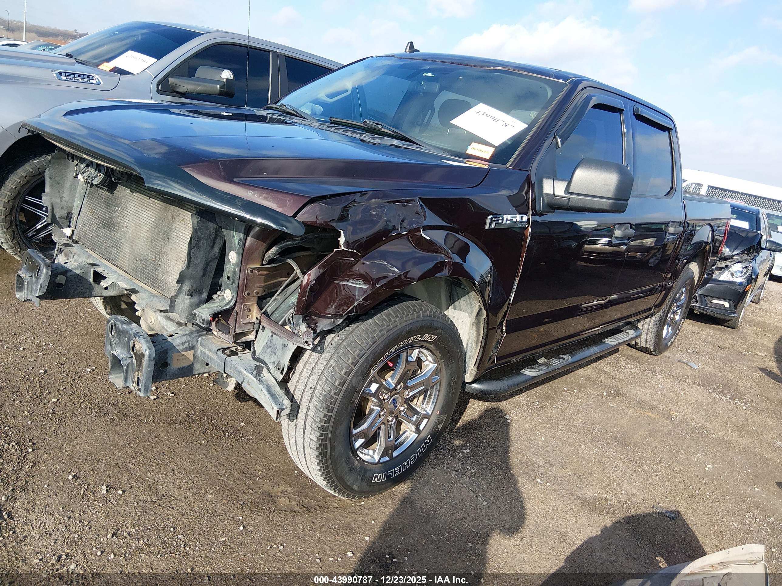 FORD F-150 image 2