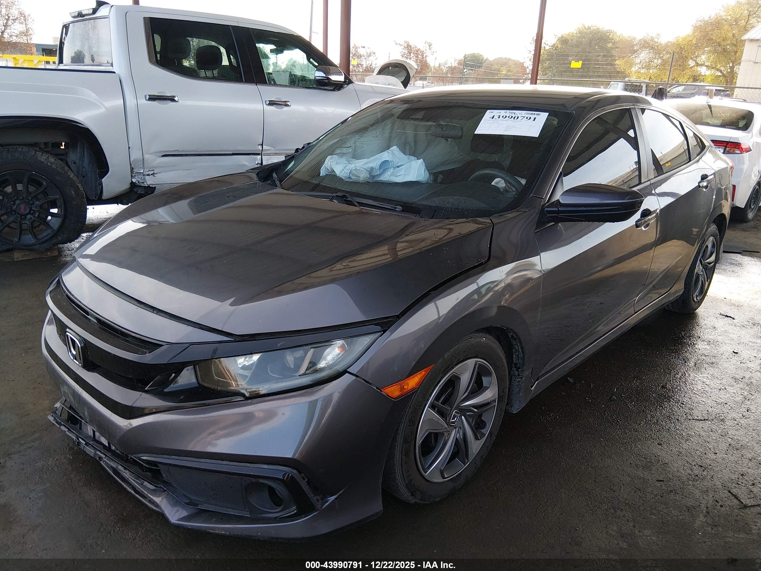 HONDA CIVIC image 2