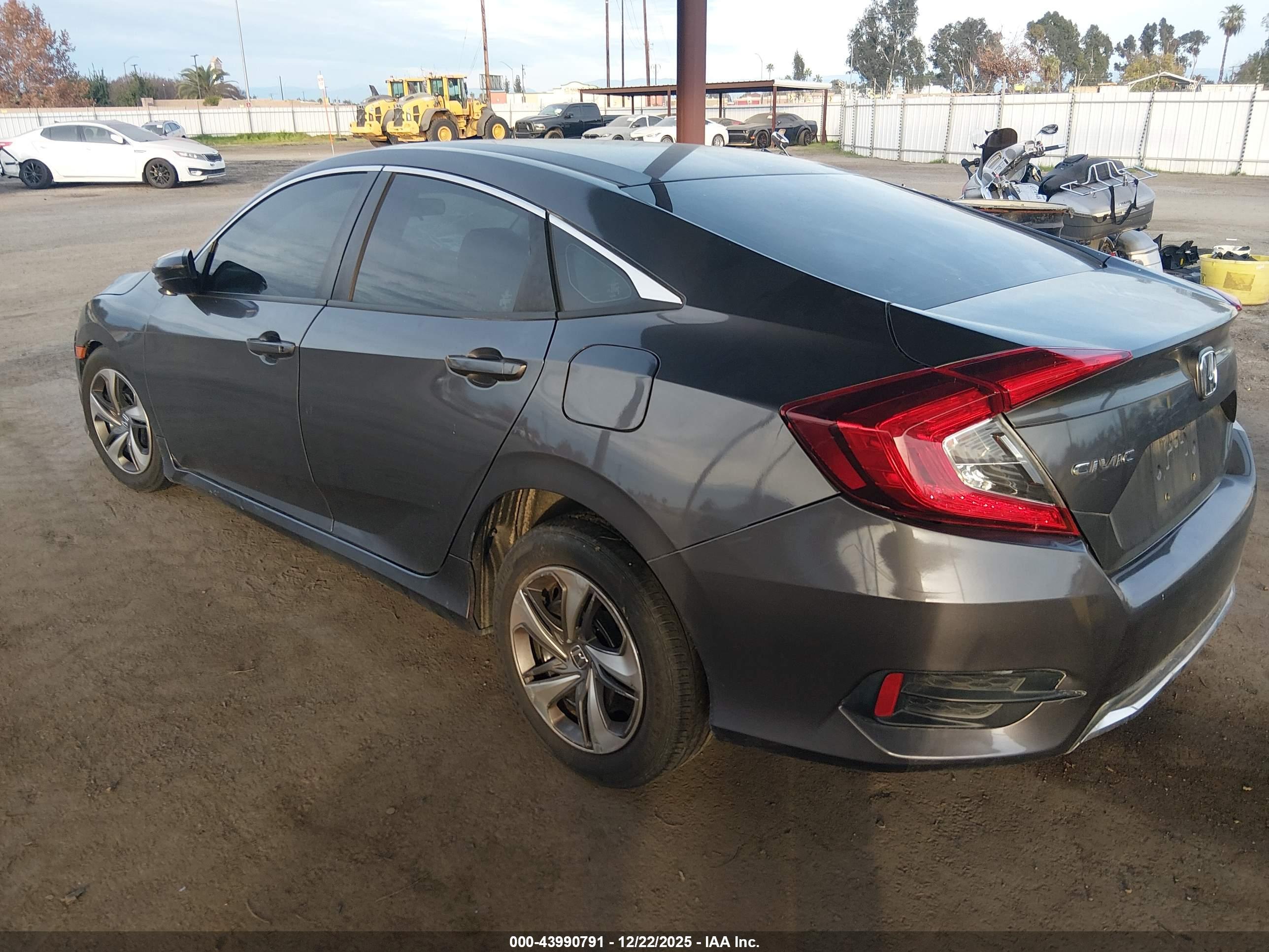 HONDA CIVIC image 3