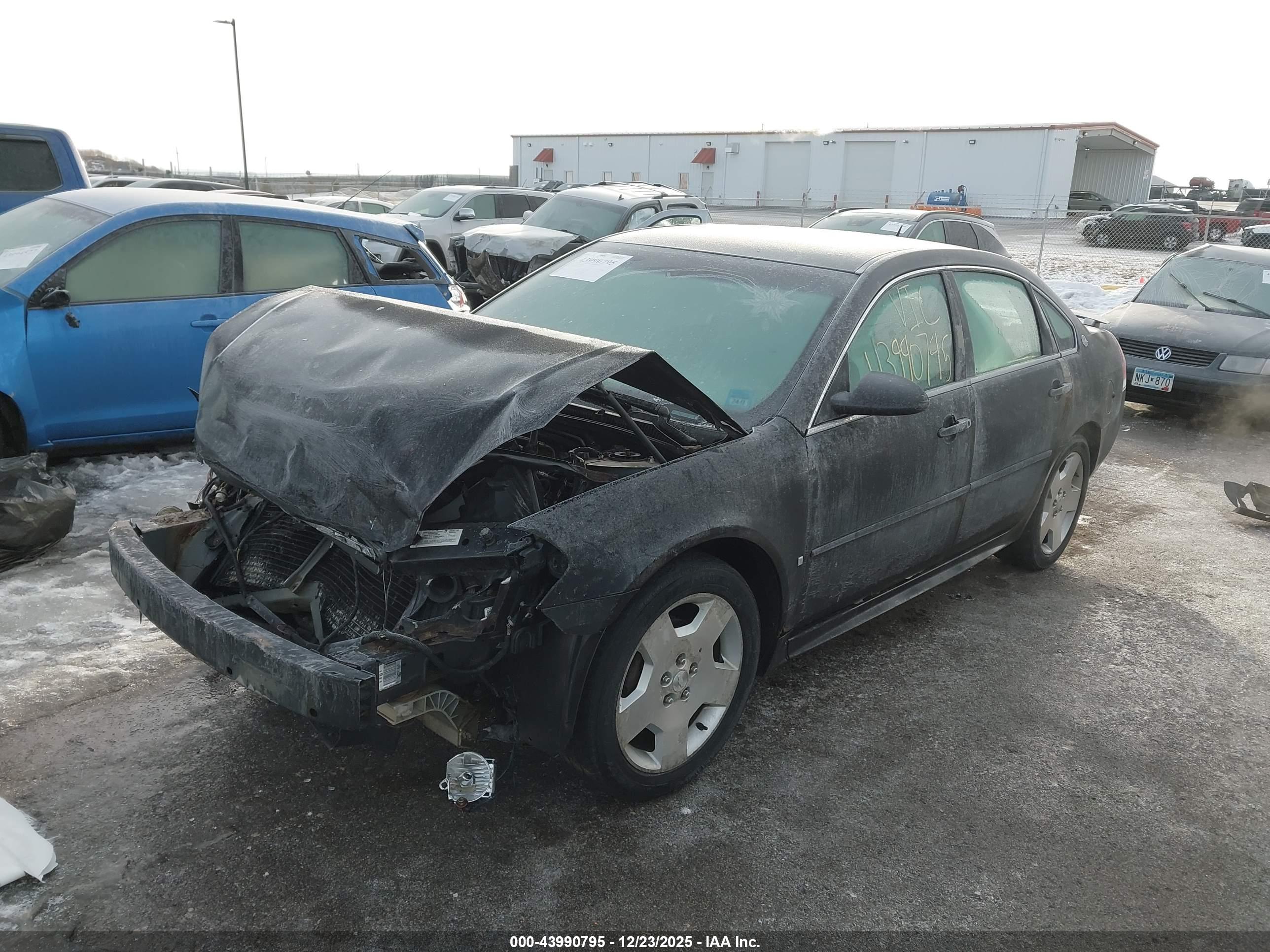 CHEVROLET IMPALA image 2