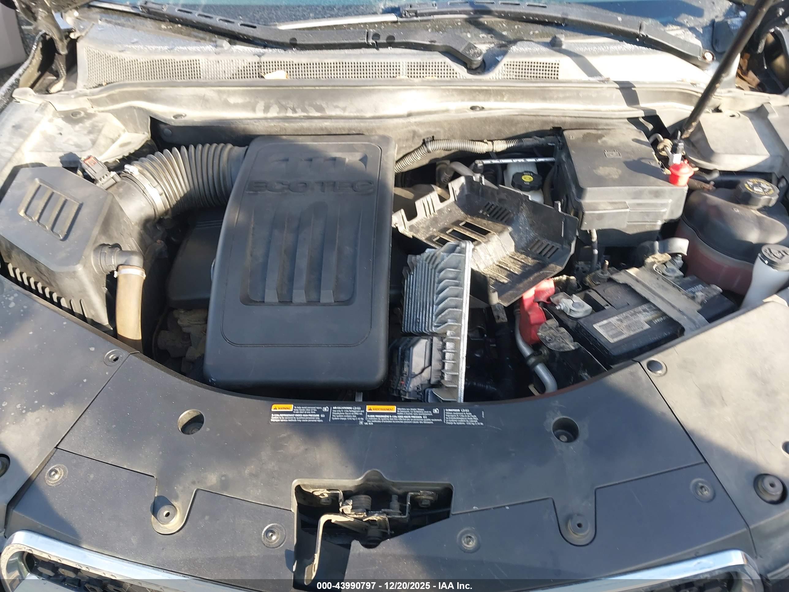 CHEVROLET EQUINOX image 10