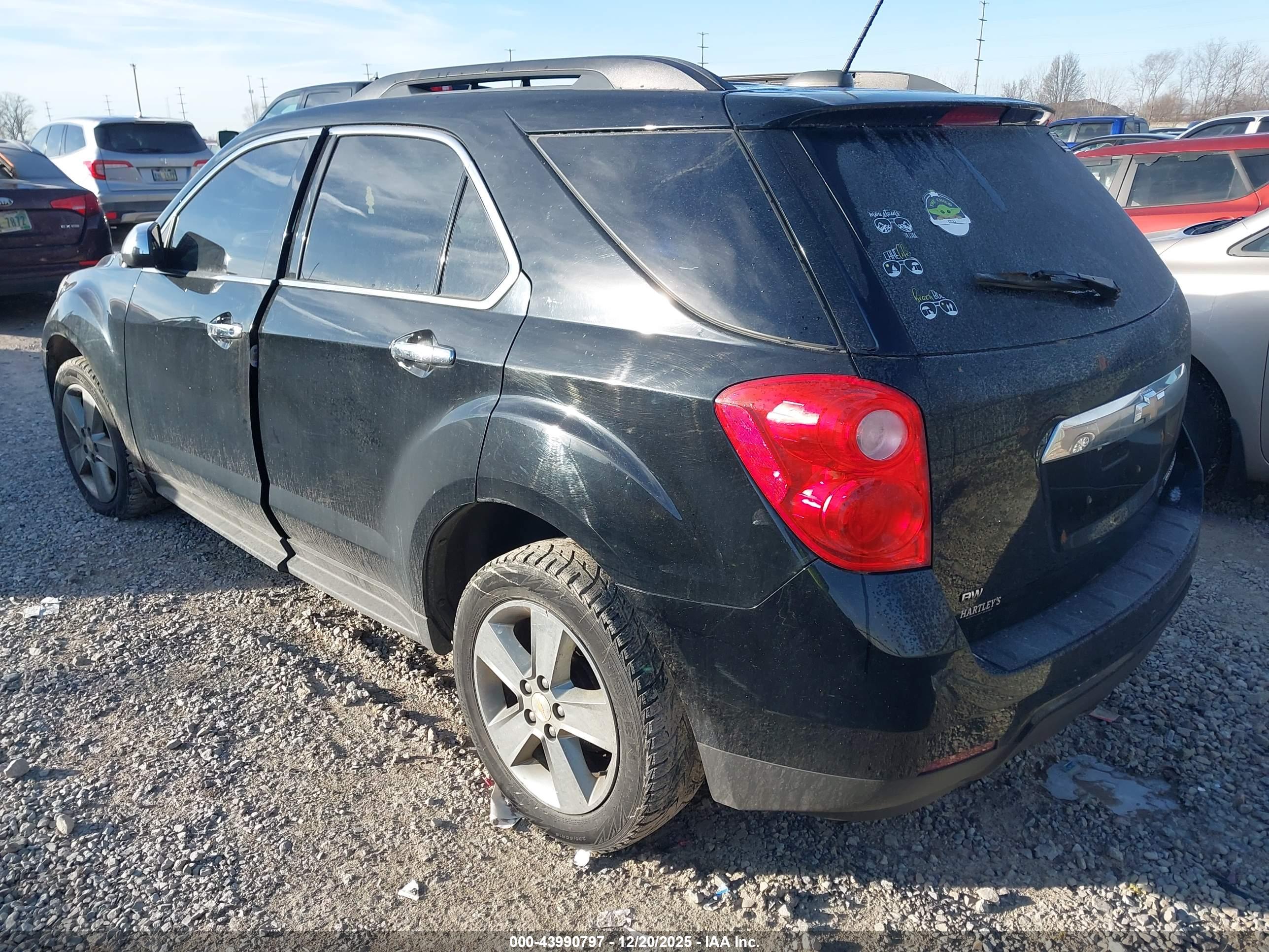 CHEVROLET EQUINOX image 3
